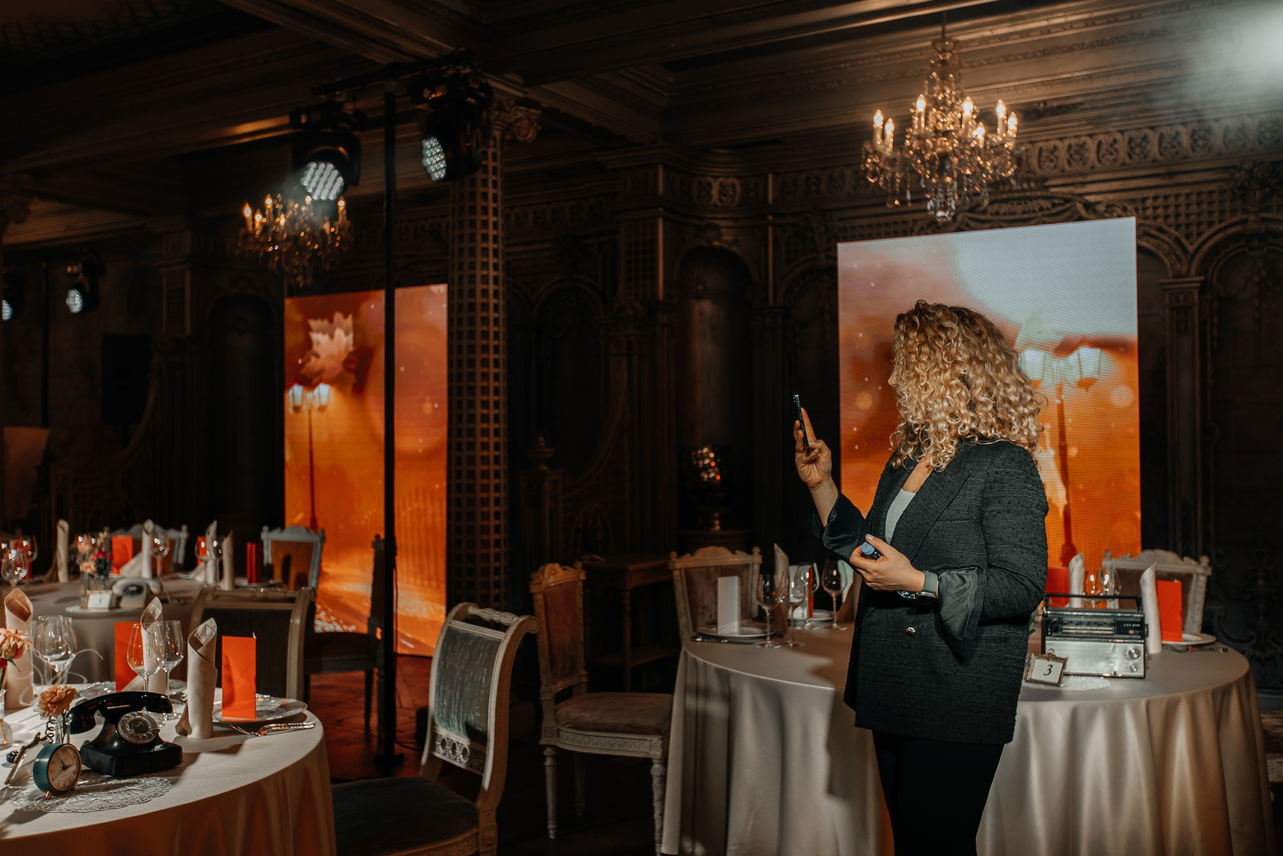 Турандот. Фотограф Москва Людмила Белова