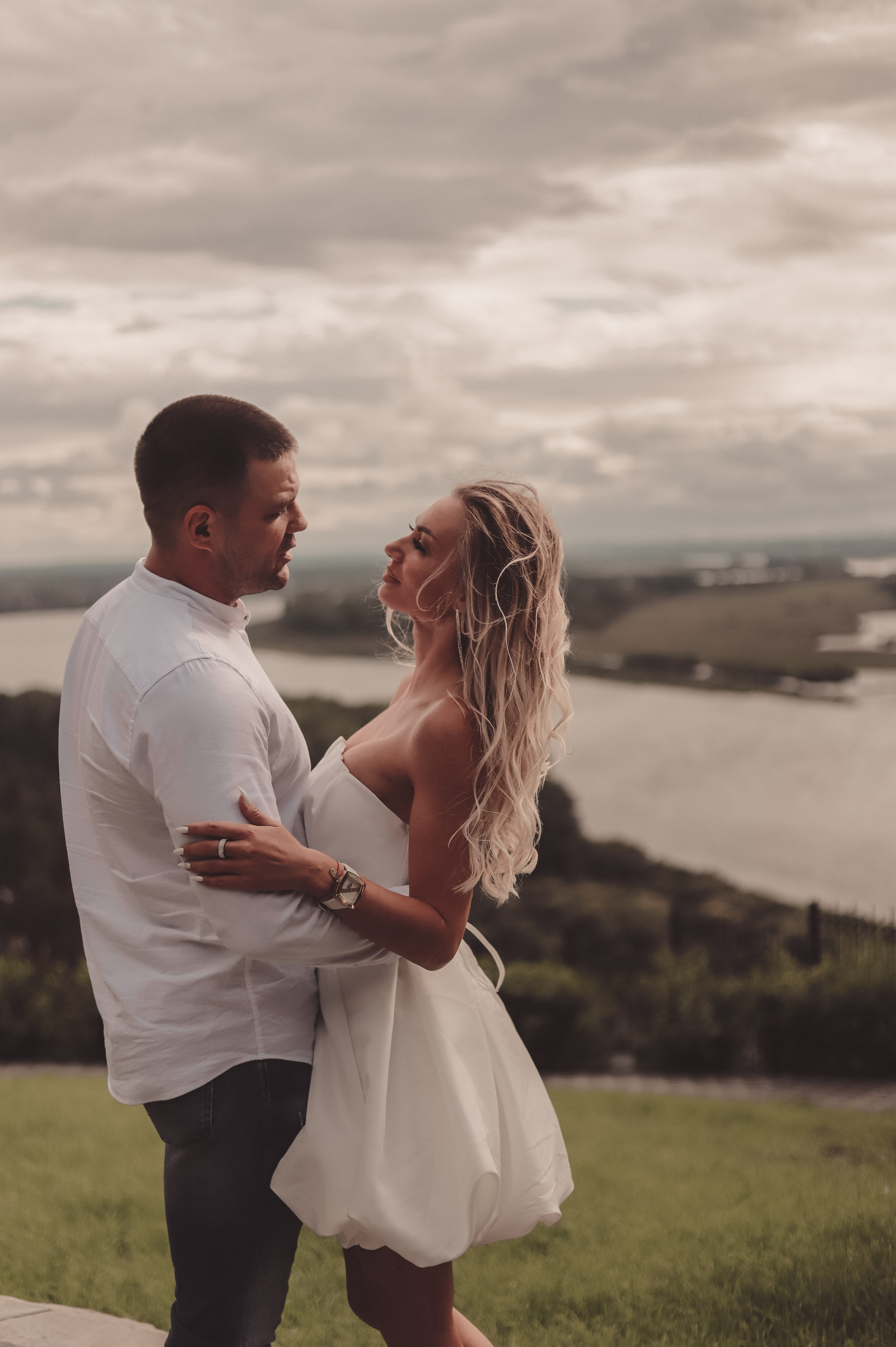 Свадьба Марины и Руслана. Семейный и женский фотограф Кемерово Мария Степ