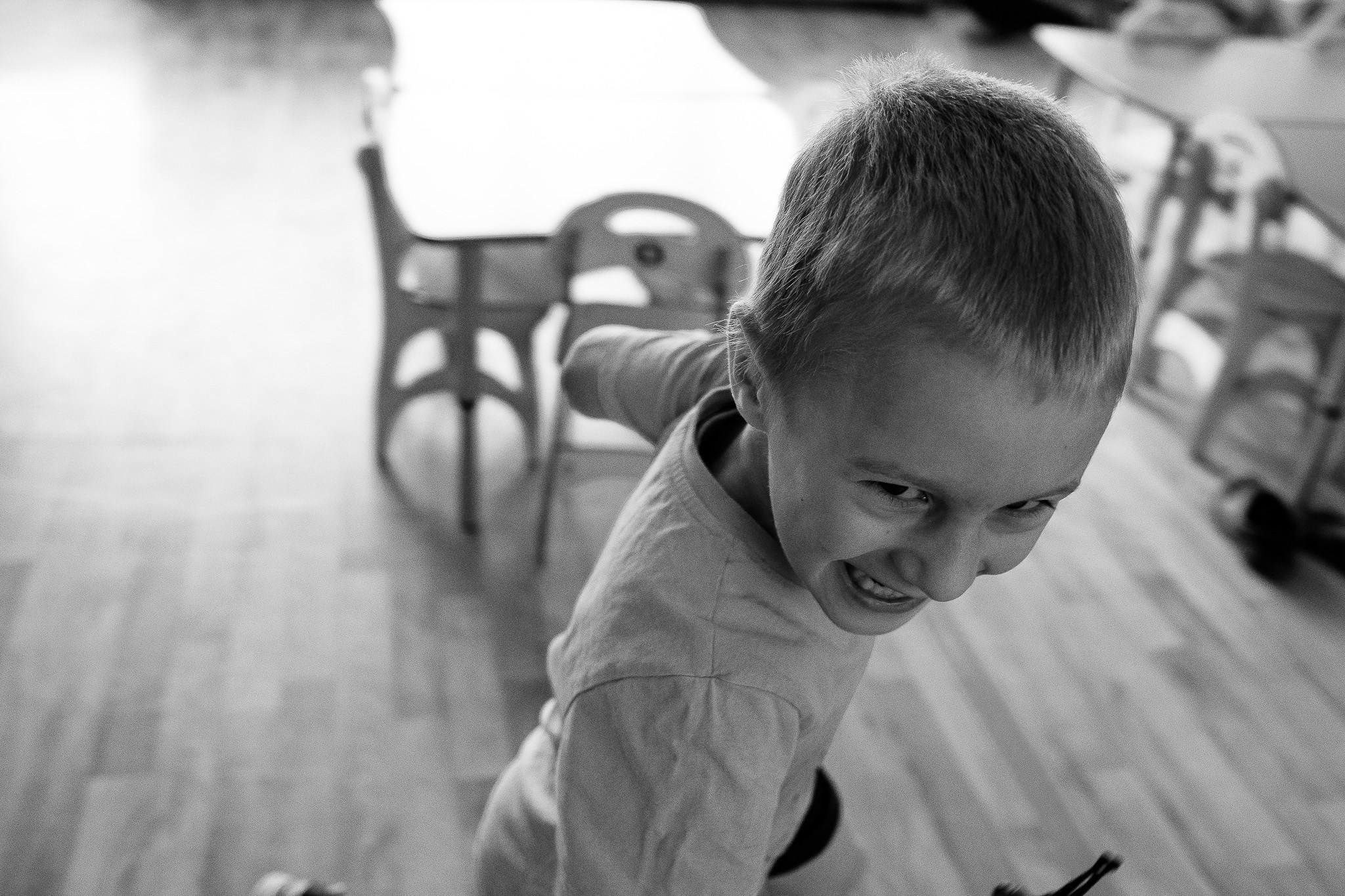 Детский сад. Фотограф в Мурманске Полина Аленовская