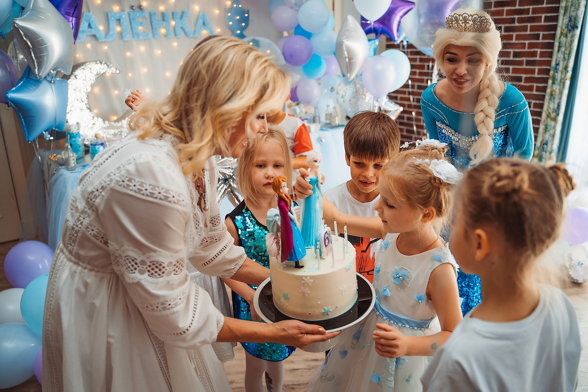 6 лет Аленке. Детский и семейный фотограф в Москве Катерина Орлова