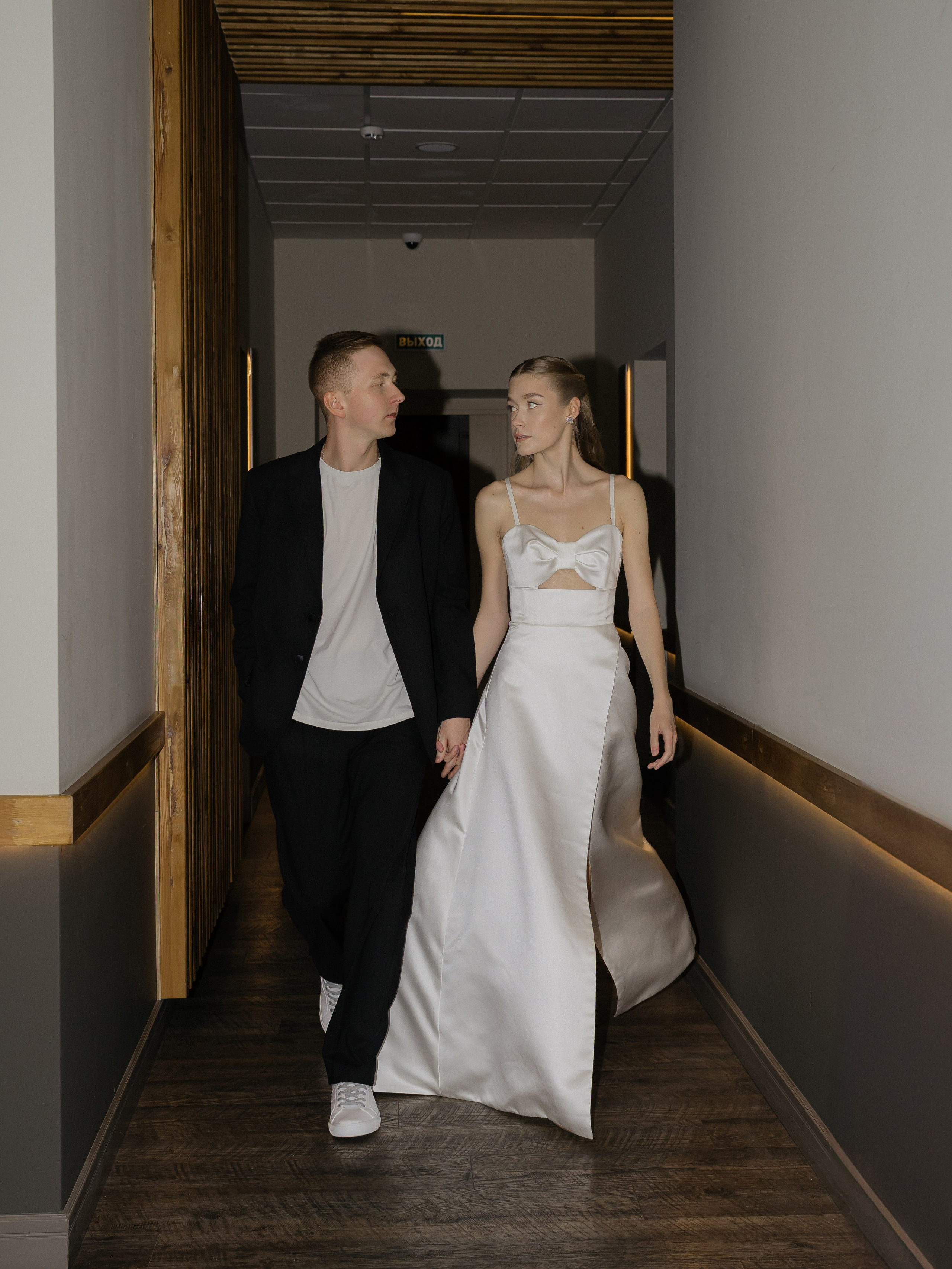 Юрий и Дарья. Свадебный фотограф в Санкт-Петербурге Саша Колоцей