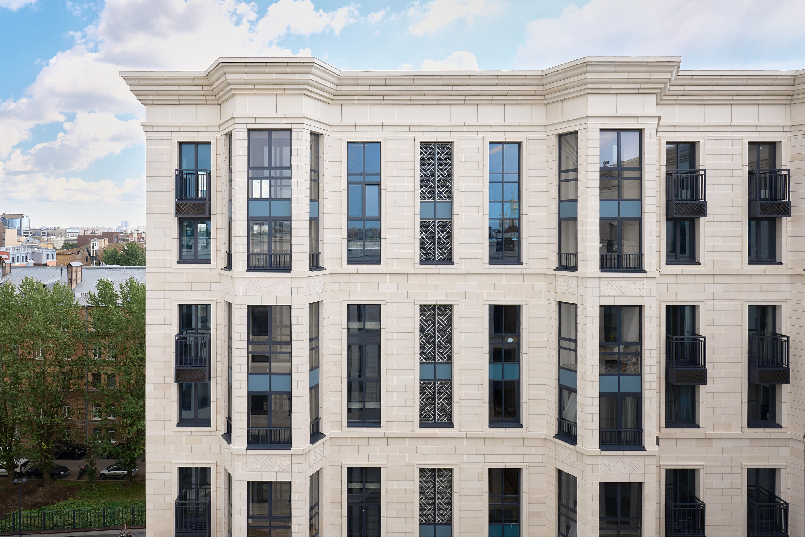 The ONE — клубный дом премиум-класса