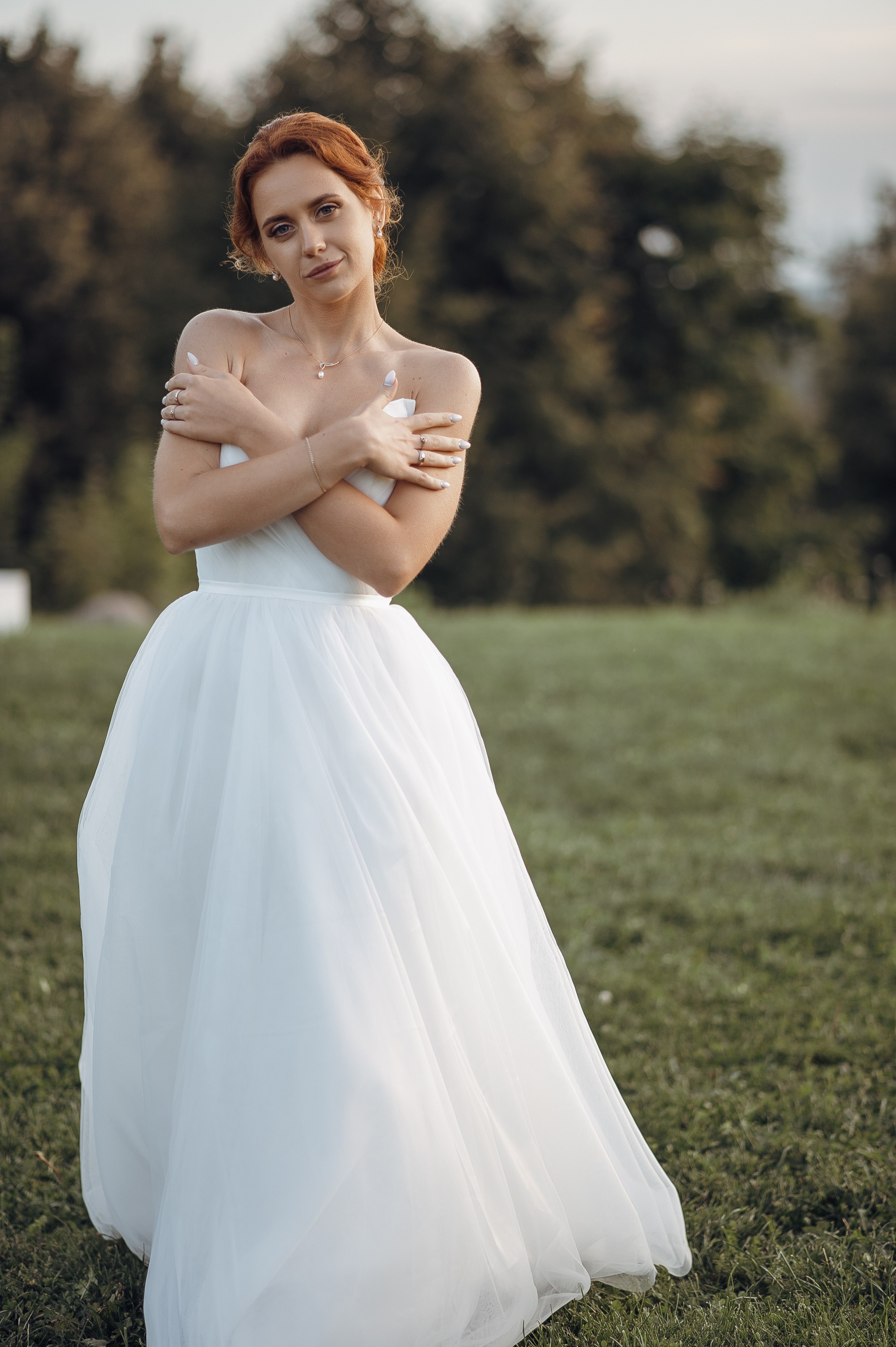 Семейный и дружелюбный свадебный день Людмилы и Сергея. Свадебный фотограф в Ярославле Денис Медоваров