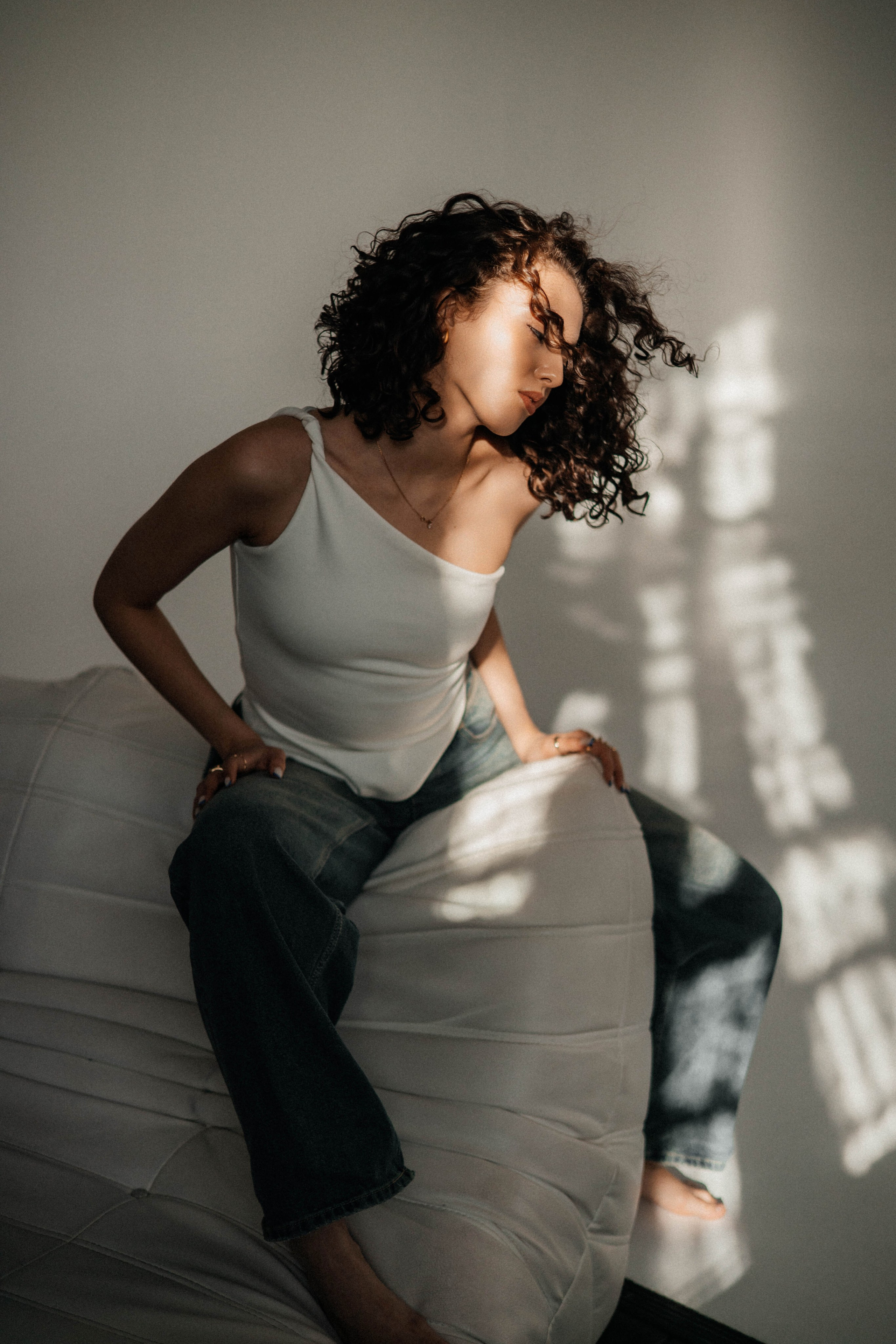 Аня. Фотограф Ксения Третьякова, Санкт-Петербург