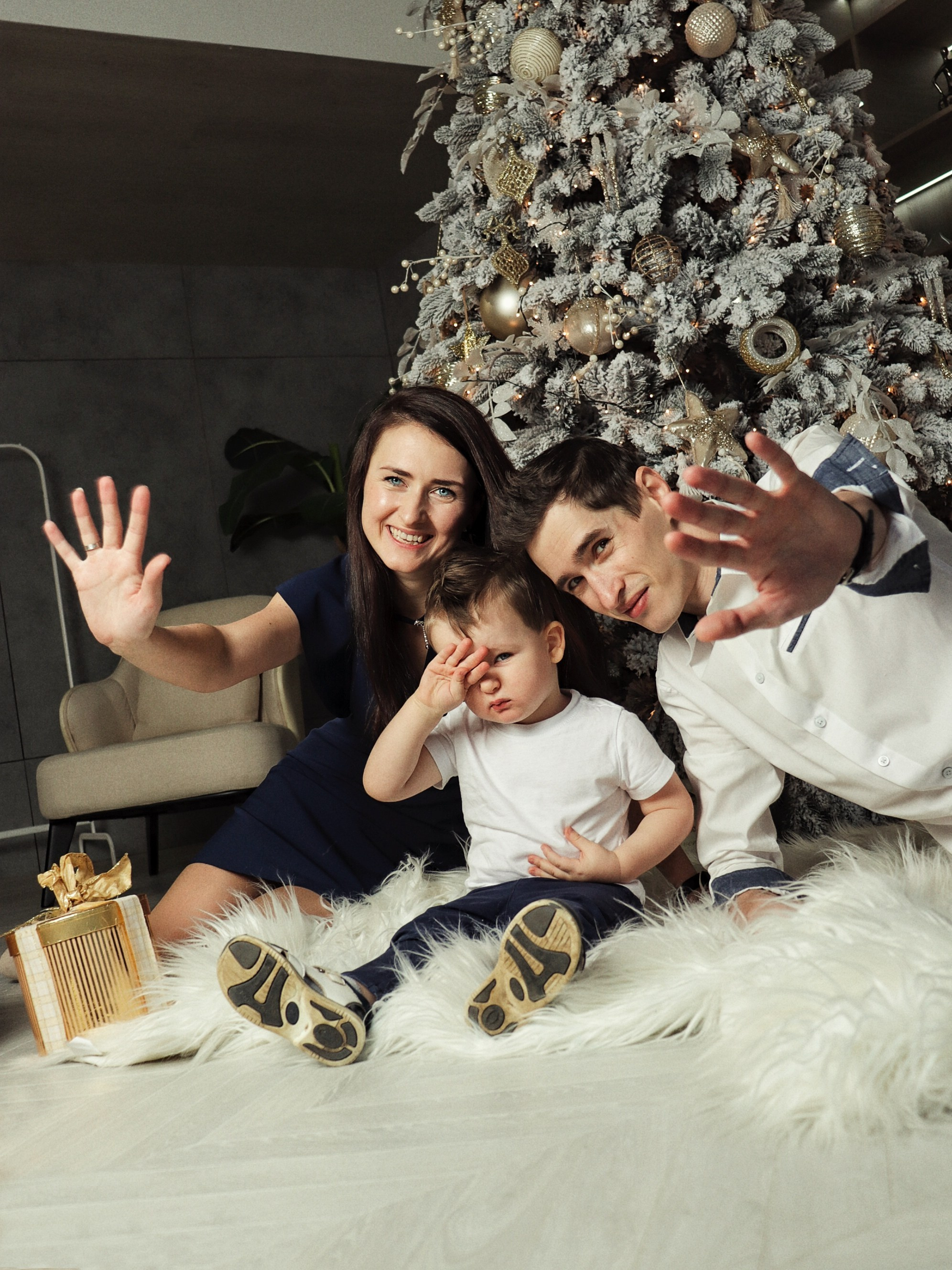 А когда подарки?. APPHOTOGRAPHY | Фотохудожник Анна Камчатная