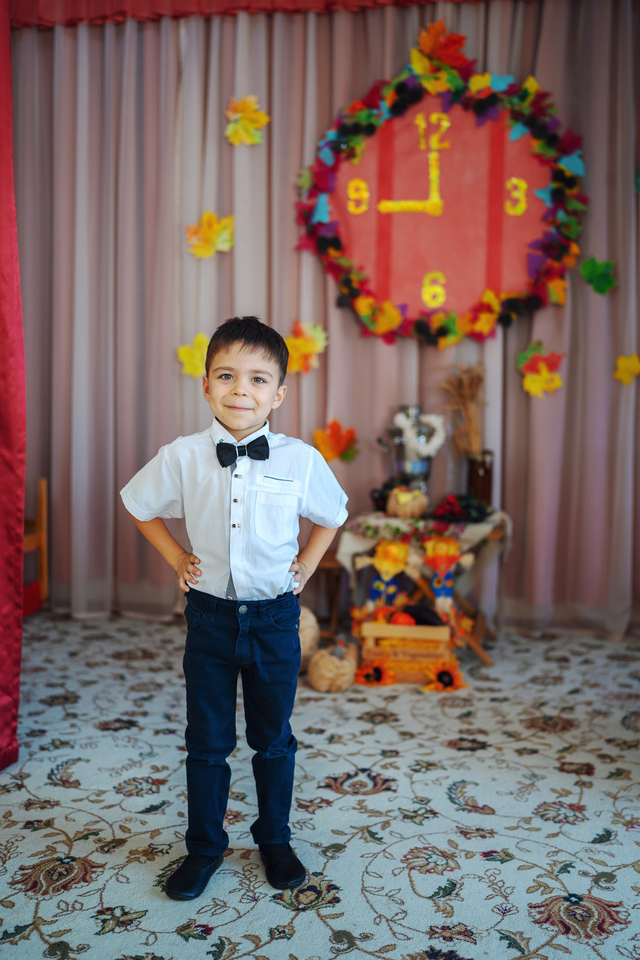 Осенний праздник