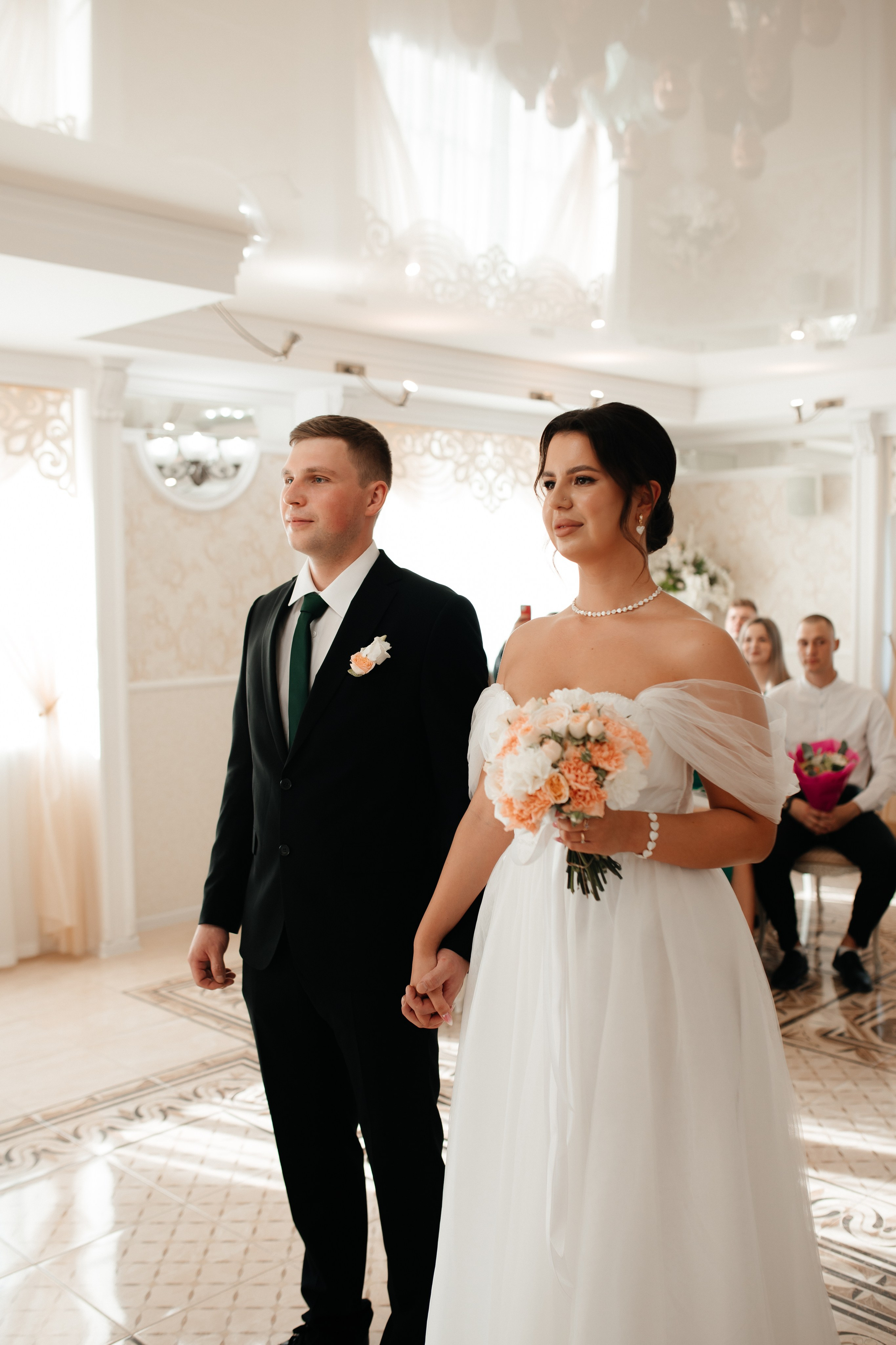 Анастасия & Александр. Анна Михайлова|Свадебный фотограф в Санкт-Петербурге