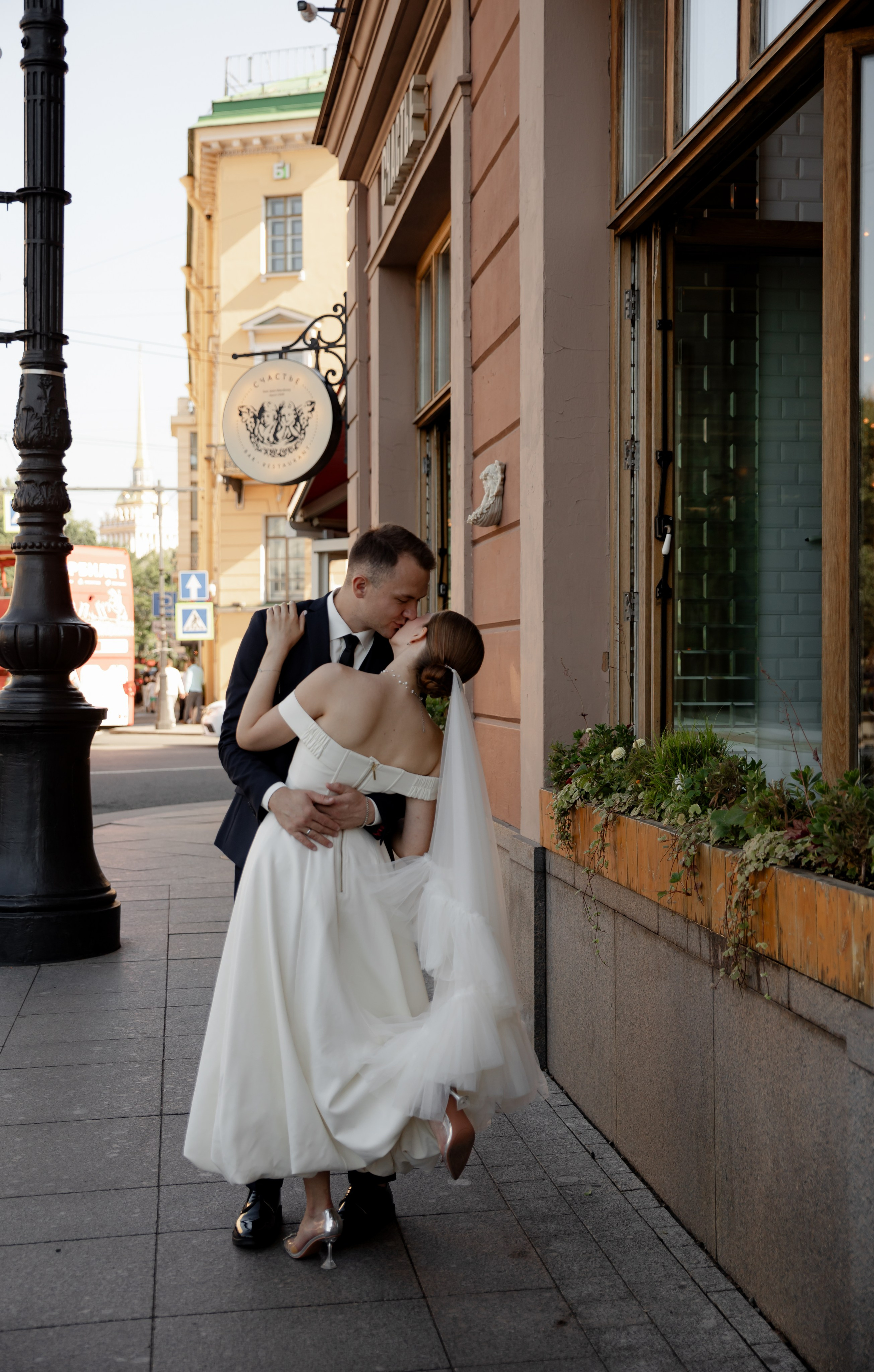 Wedding Day. Анна Михайлова|Свадебный фотограф в Санкт-Петербурге
