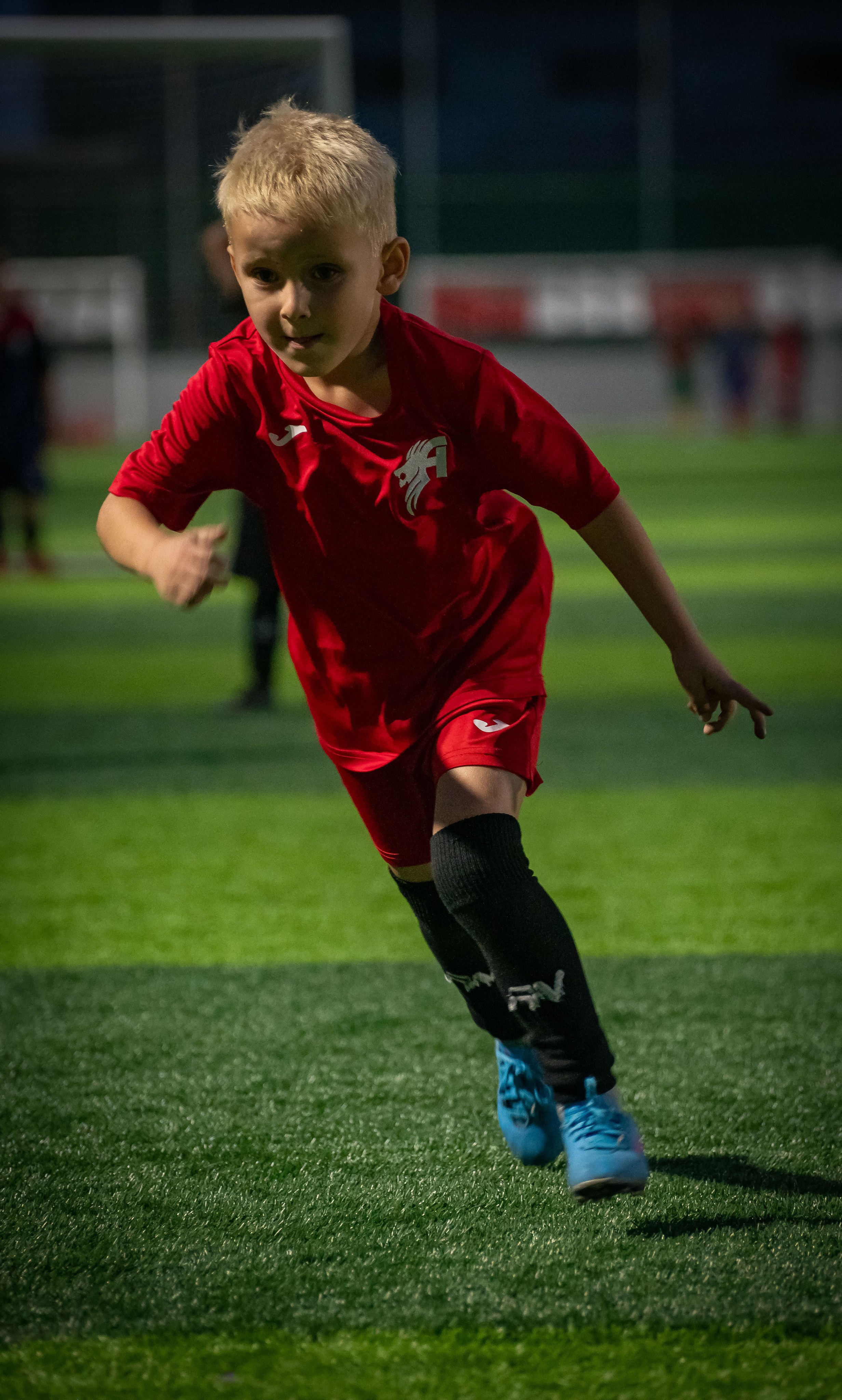 Детский футбол. Vadim Nevenglovskii Фотограф в разных жанрах