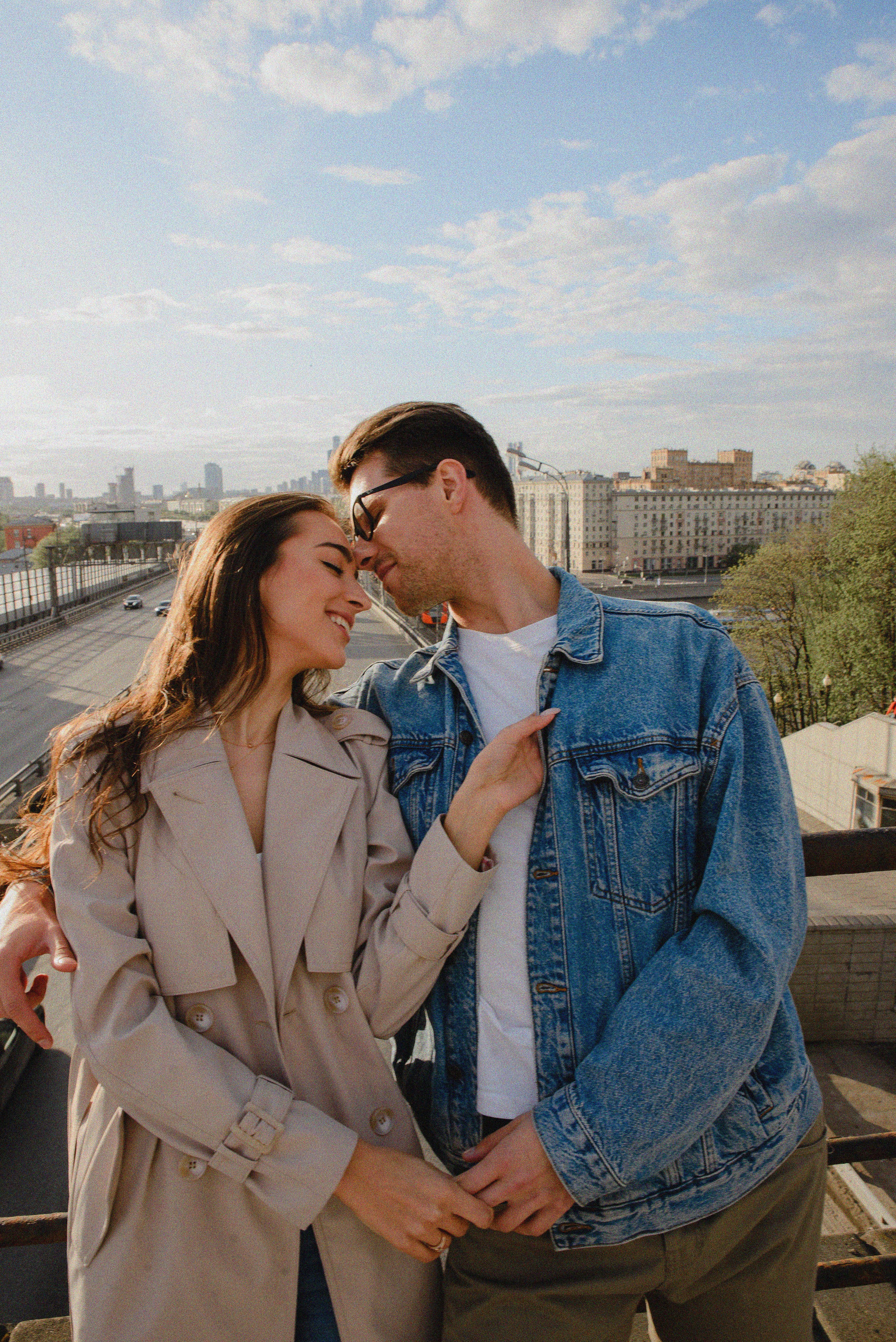 Влад & Анна. Фотограф Алина Синицина