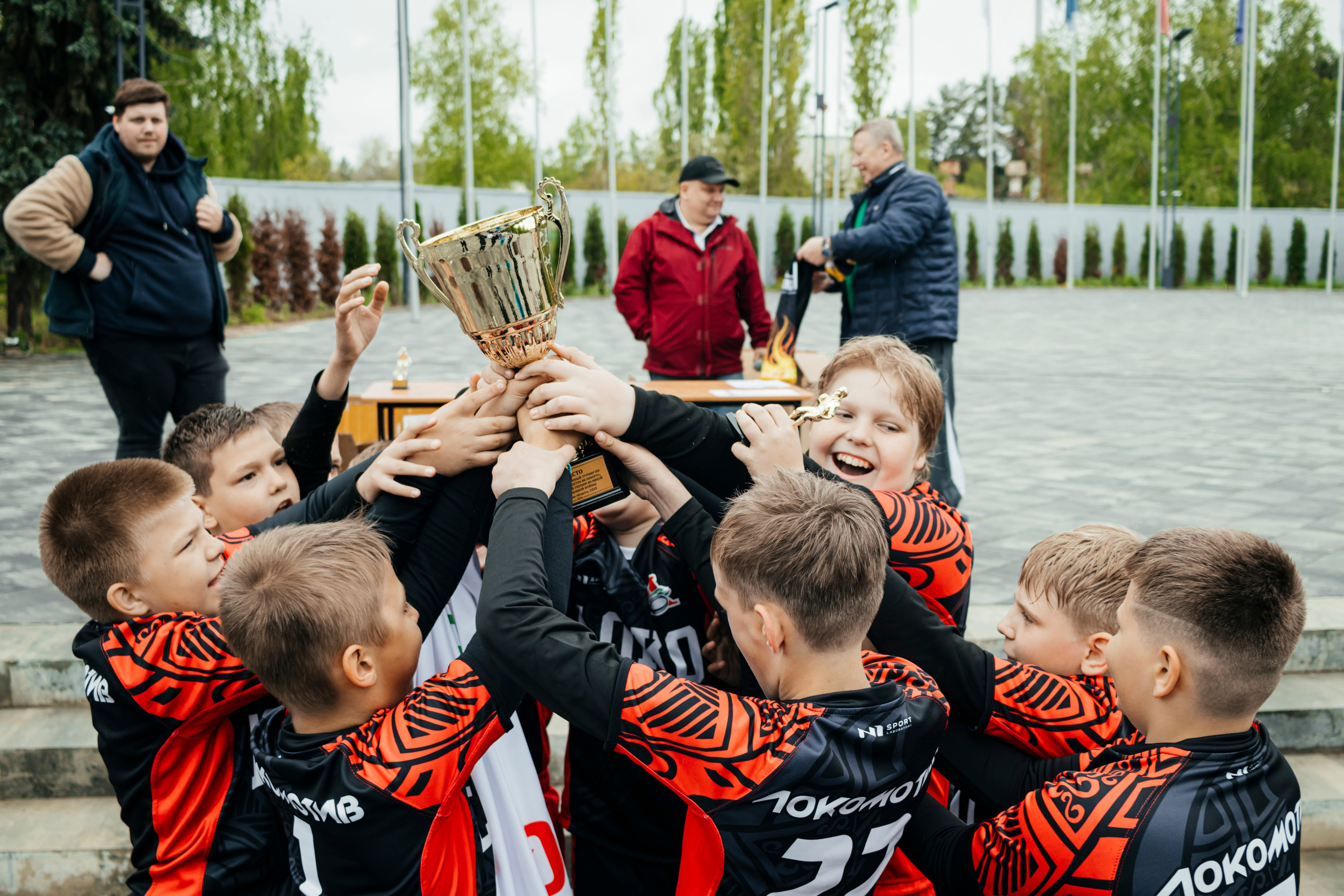 Спорт. Главная