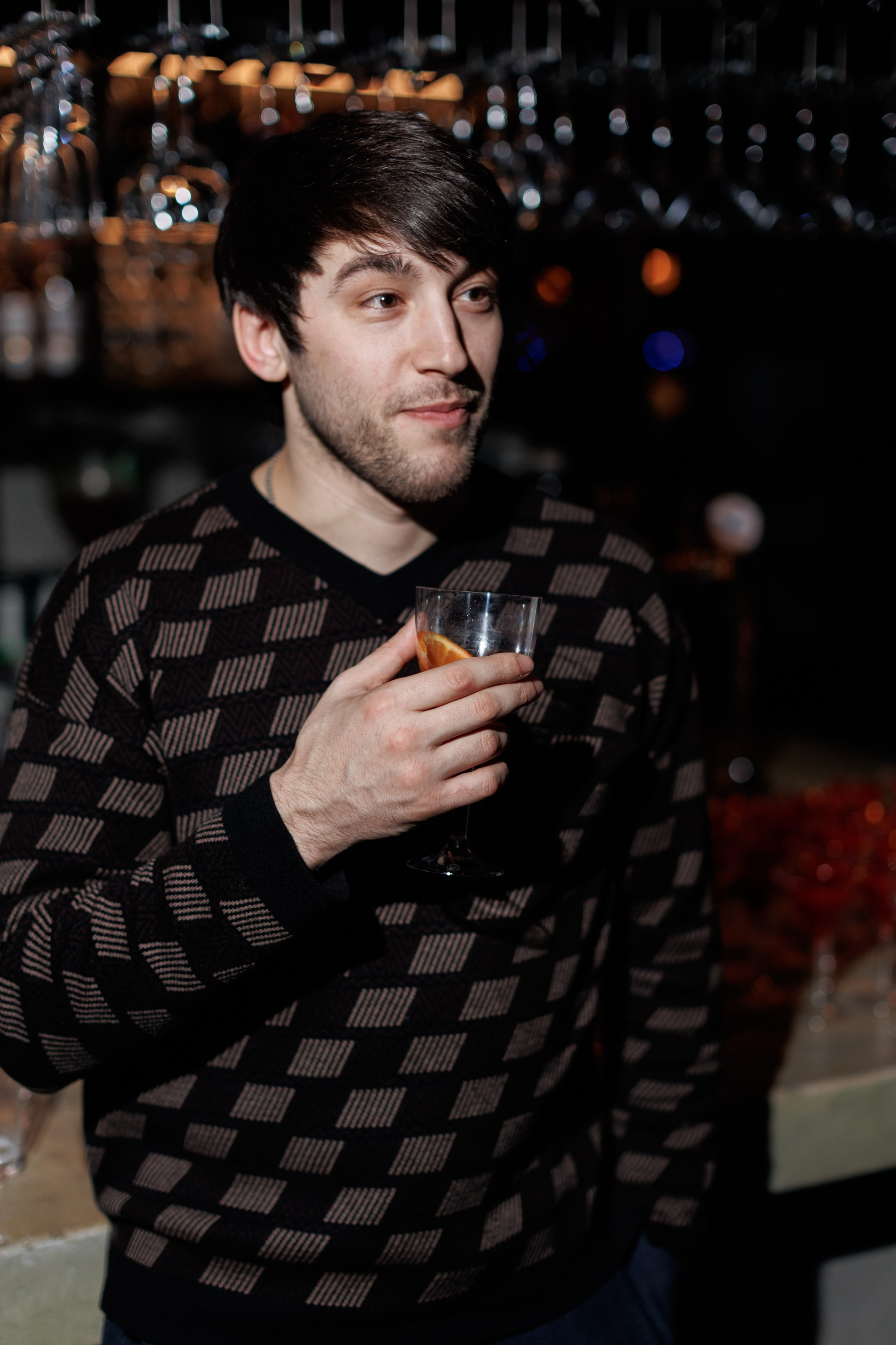 New Year Подружки 23/2024. Свадебный, портретный и репортажный фотограф Дмитрий Карпов