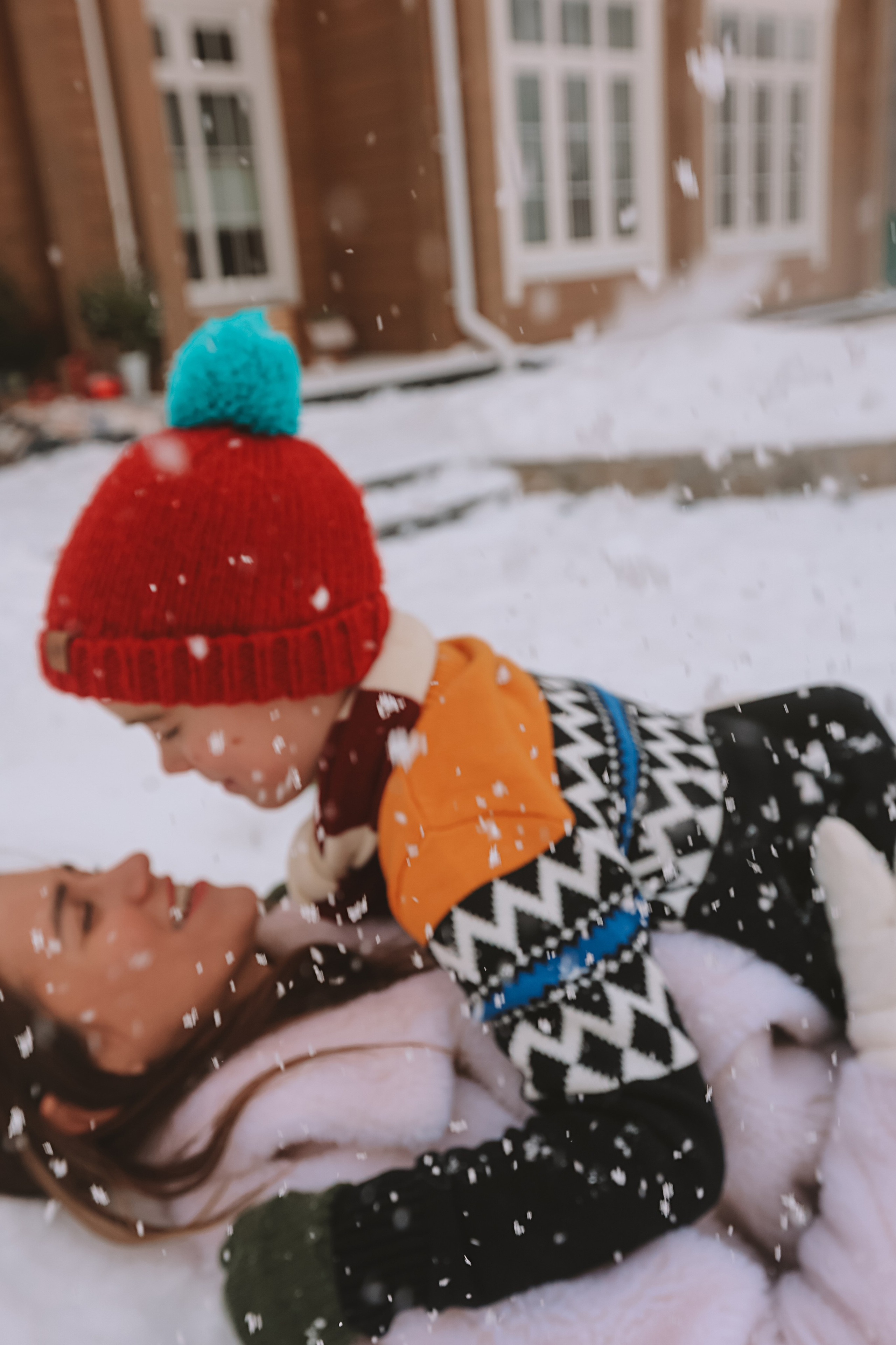 Новогодние традиции. Семейный фотограф Тюмень, фотограф на роды Салмина Мария