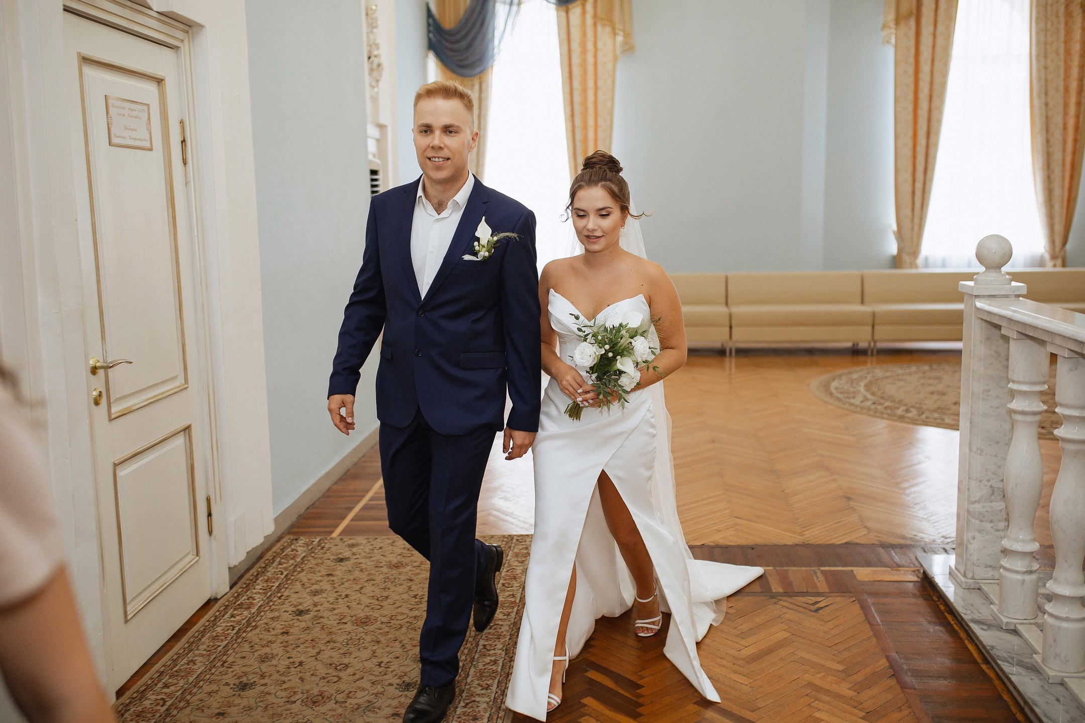 Dana & Nikita. Репортажный и свадебный фотограф в Ярославле Павел Грязнов