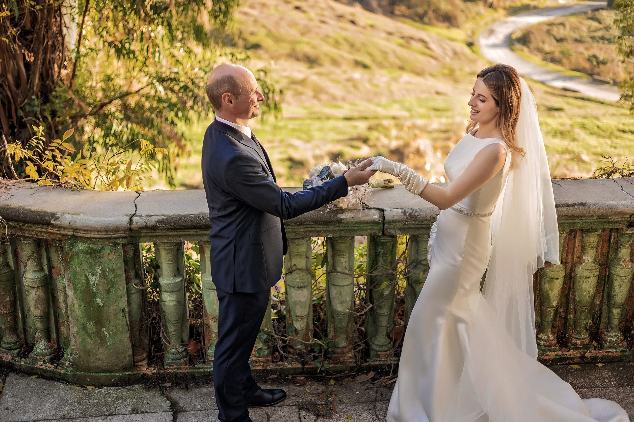 Русик и Милана. Свадебный и семейный фотограф в Абхазии Эля Цишба