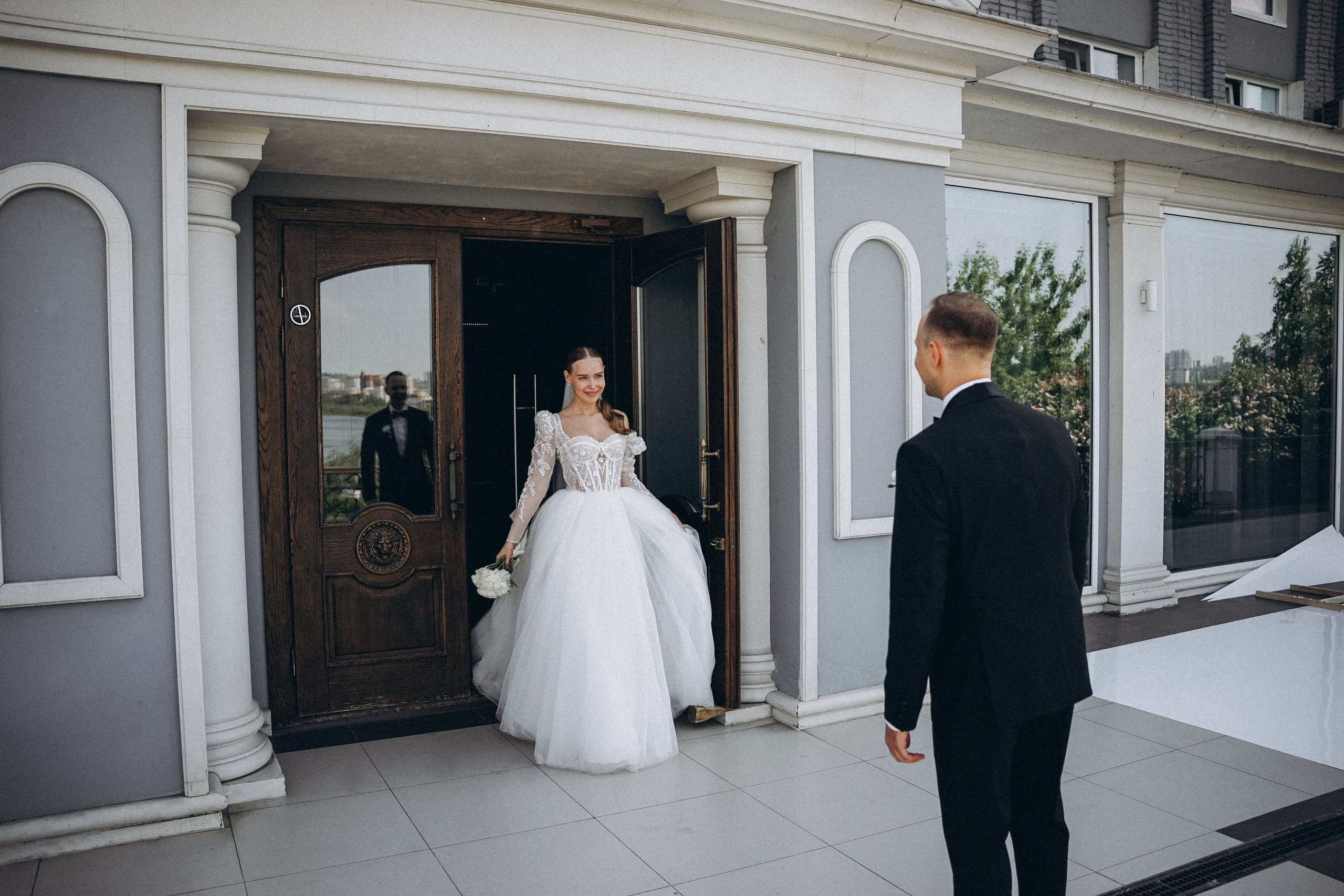 Свадьба Лизы и Максима. Фотограф Красноярск Базуев Марк