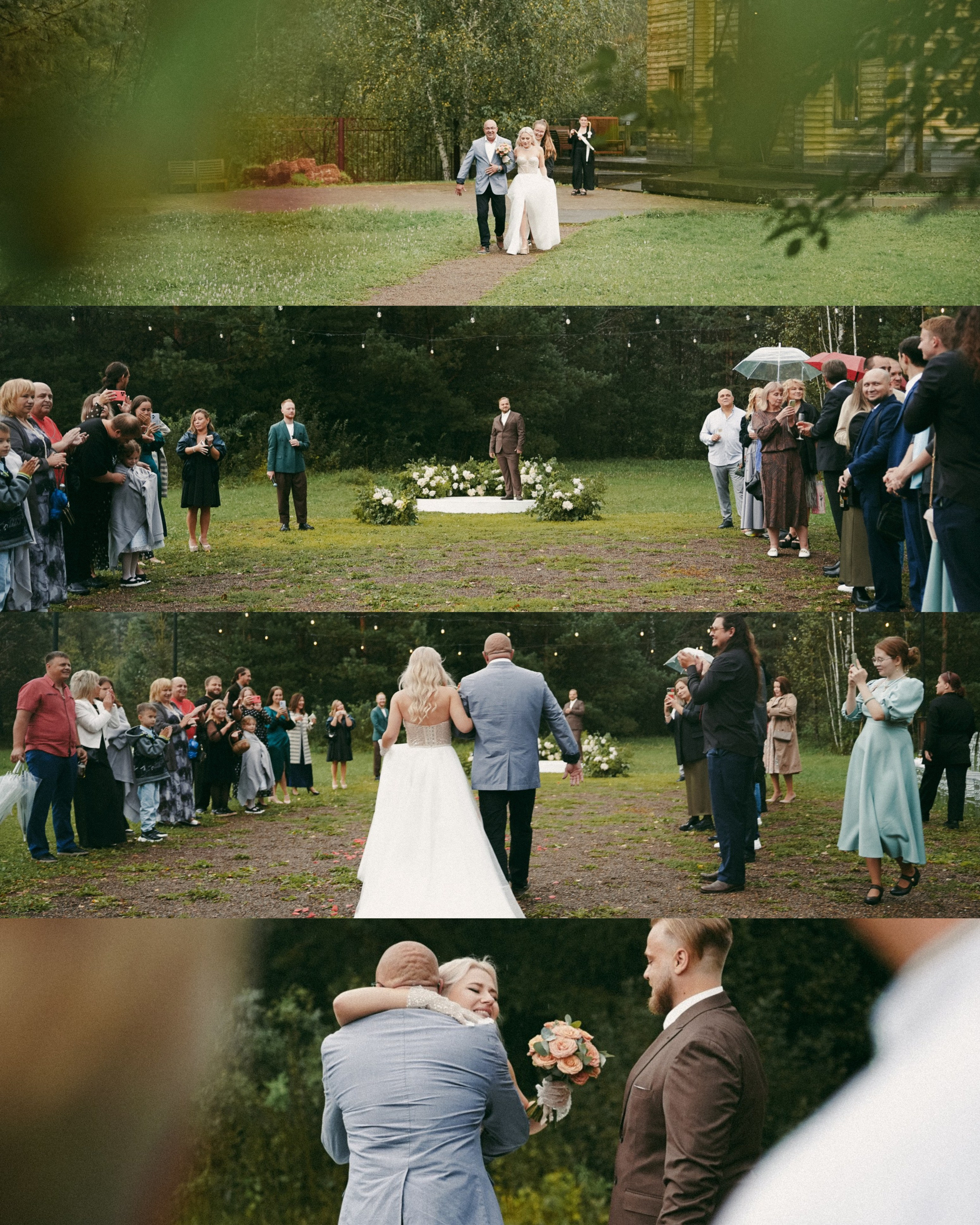Свадебная фотография. Фотограф Красноярск Базуев Марк