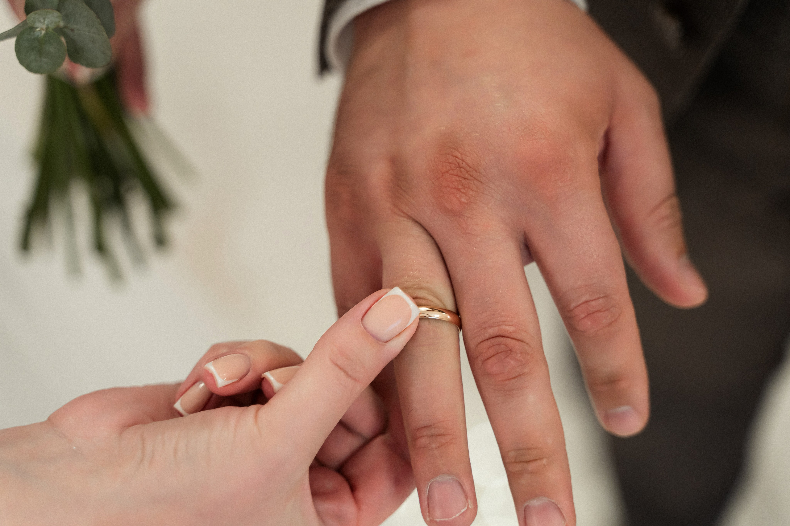 Полина и Илья. Фотограф Алина Филимонова Тверь