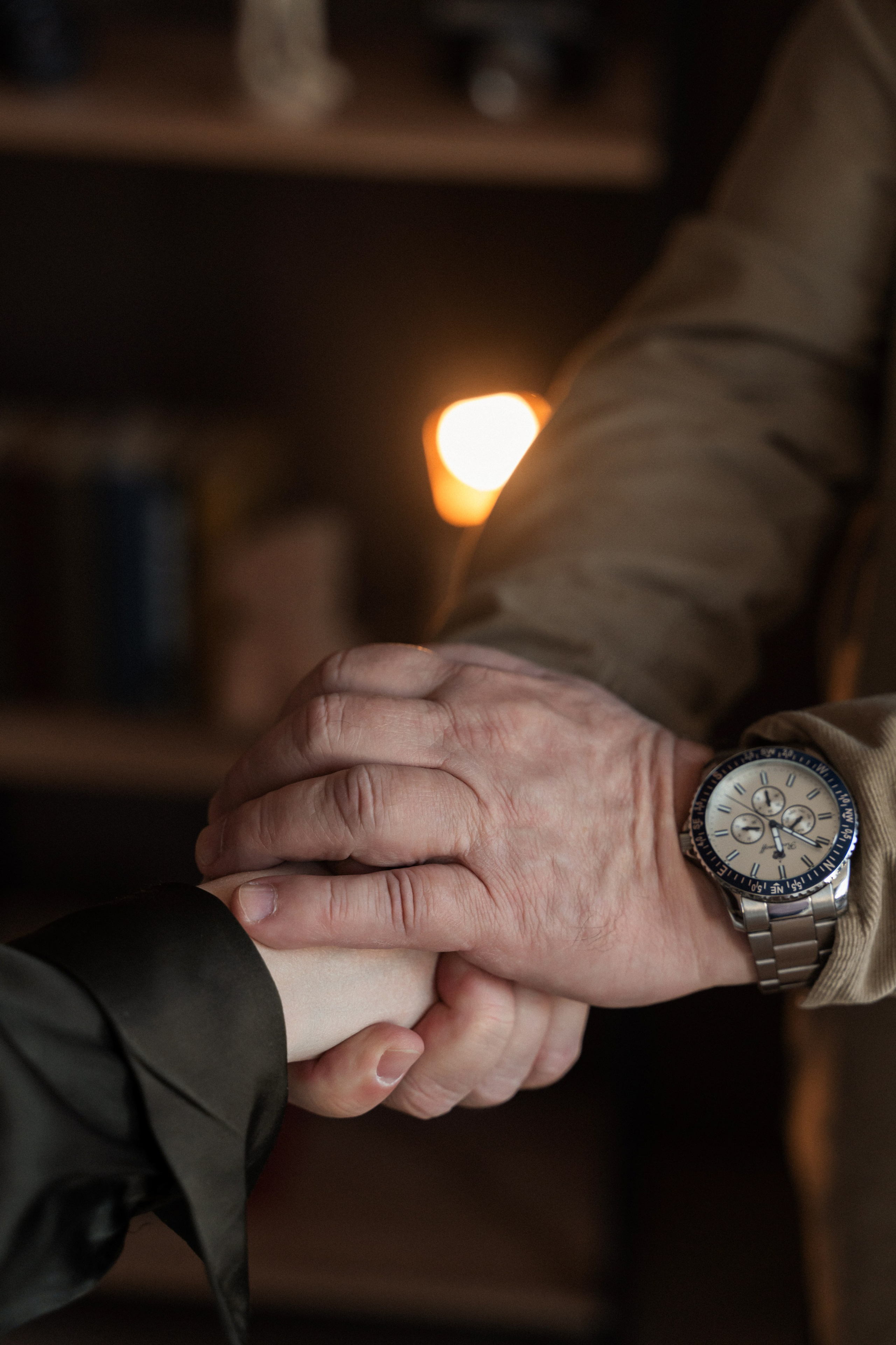 Психолог и его помощница. Фотограф Алина Филимонова Тверь