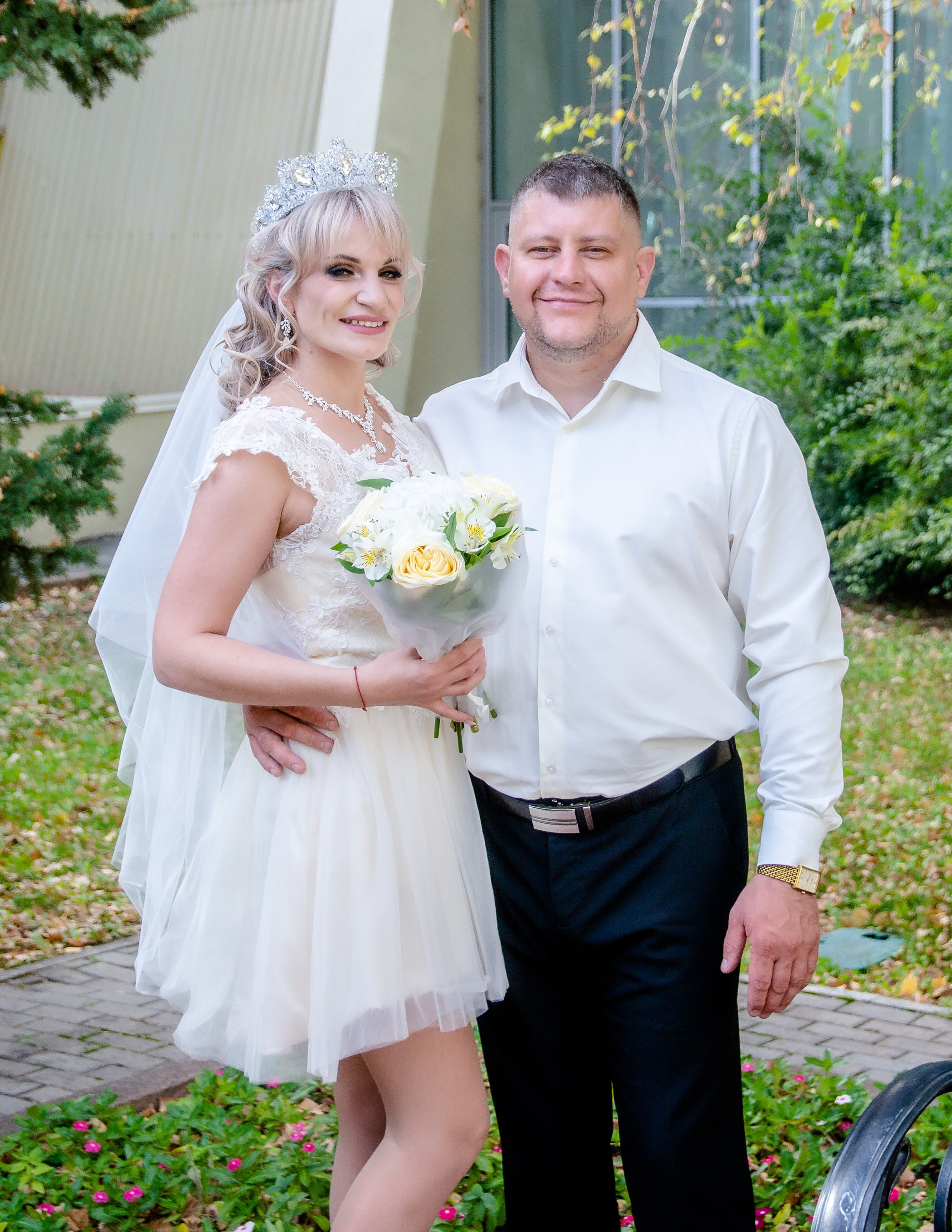 Свадебная съёмка. Фотограф в Самаре Александр Сорокин — студийные, свадебные, юбилейные и корпоративные съёмки