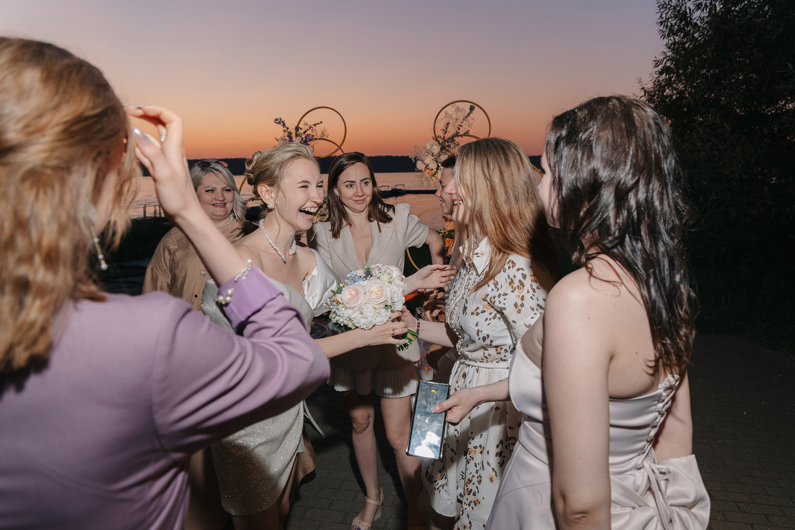 Михаил и Елизавета (2 дня). Свадебный фотограф Москва Саша Серегина (Сашина)