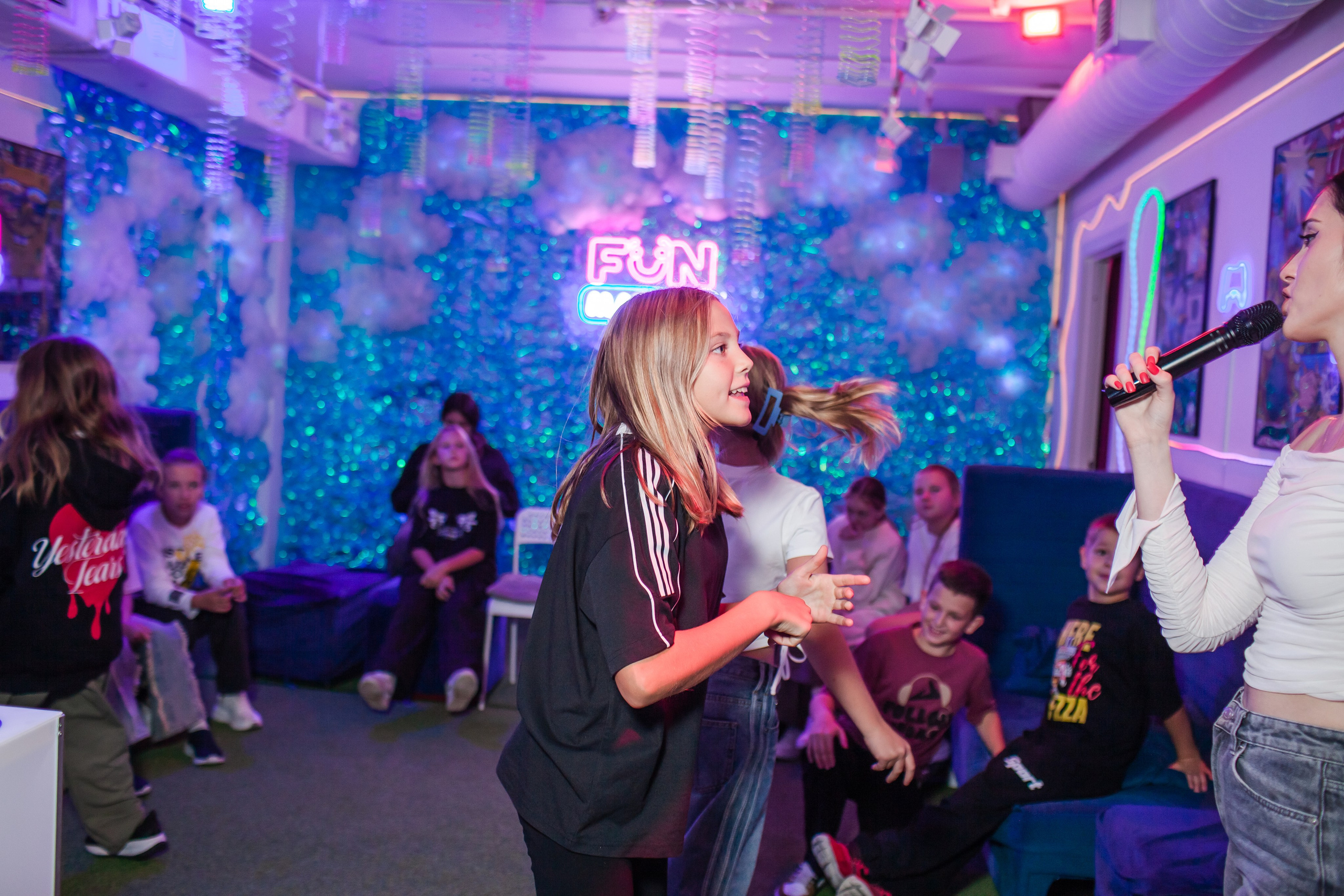 День рождения Нелли. Детский и семейный фотограф в Санкт-Петербурге Елизавета Сорокина