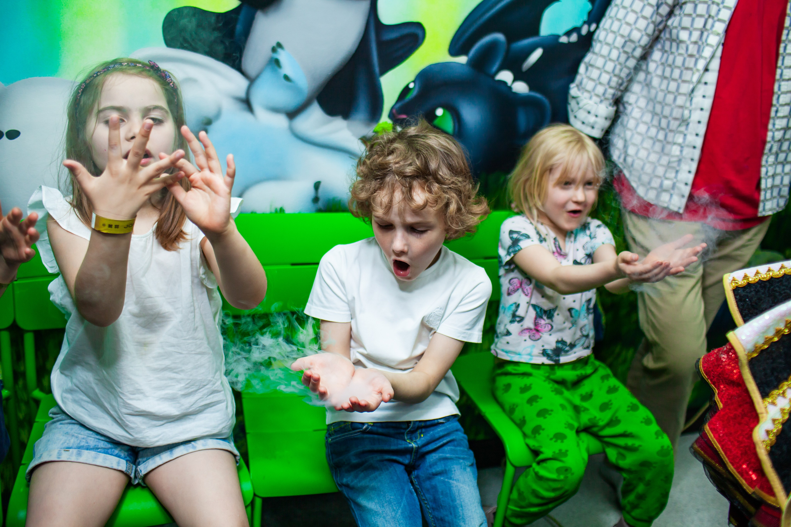 День рождения Алисы. Детский и семейный фотограф в Санкт-Петербурге Елизавета Сорокина