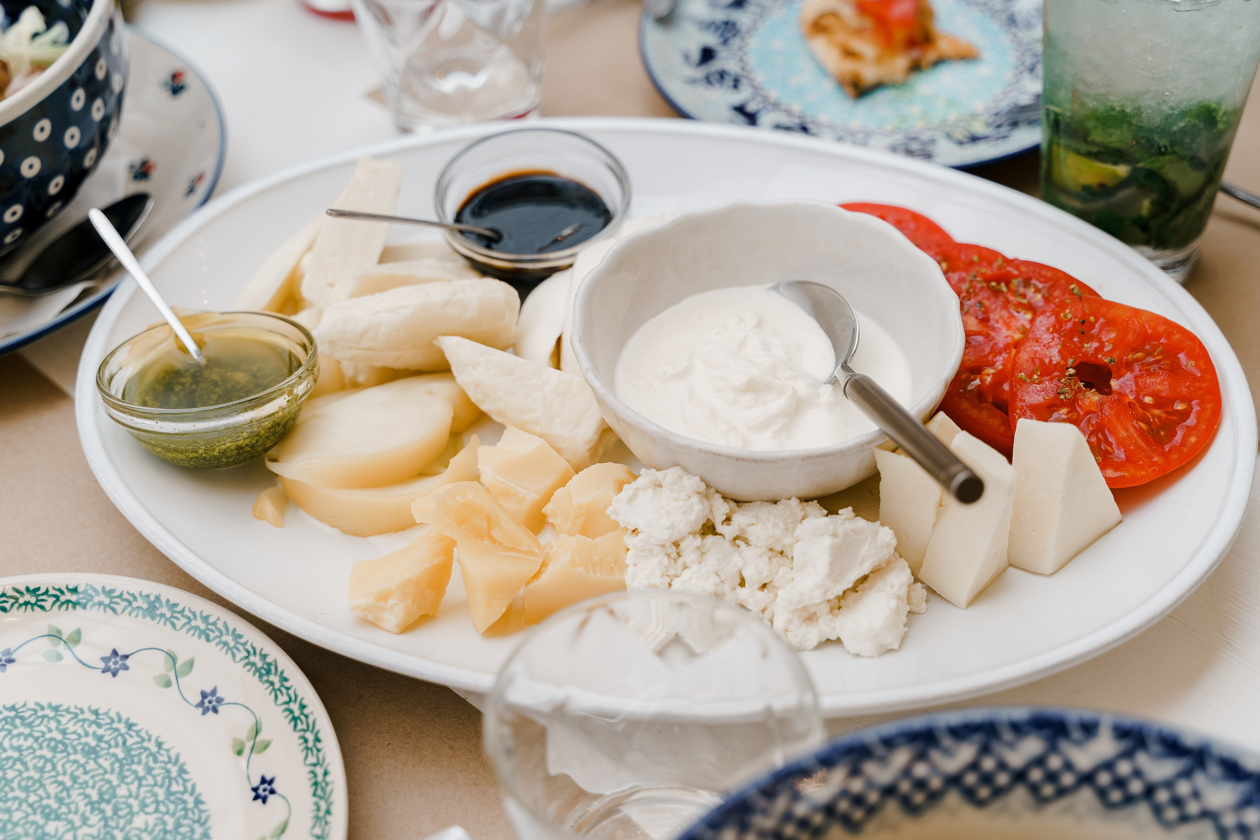 Праздничный обед