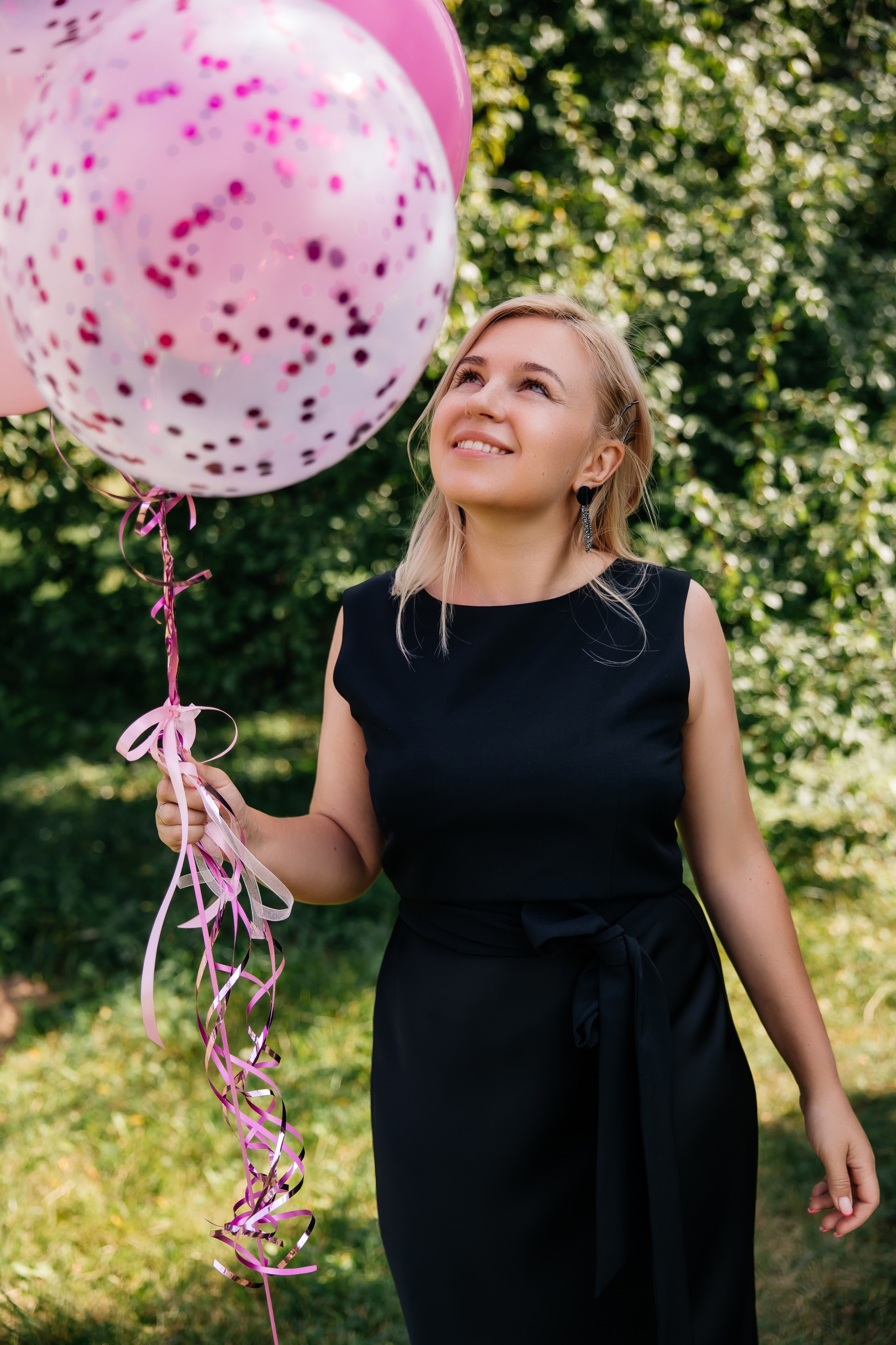 Пикник на День Рождения. Фотограф ВИКА МЕДУЗА