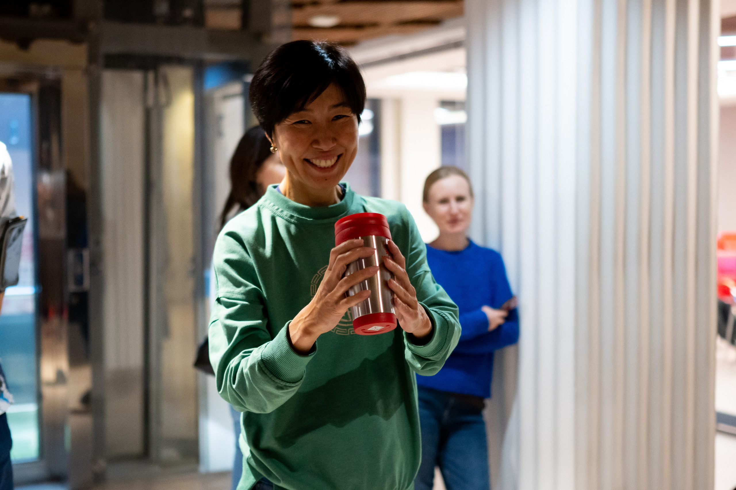 Конференция «Когда я в спорте» — 2023 год. Фотограф и видеограф в Москве Анна Матюхина