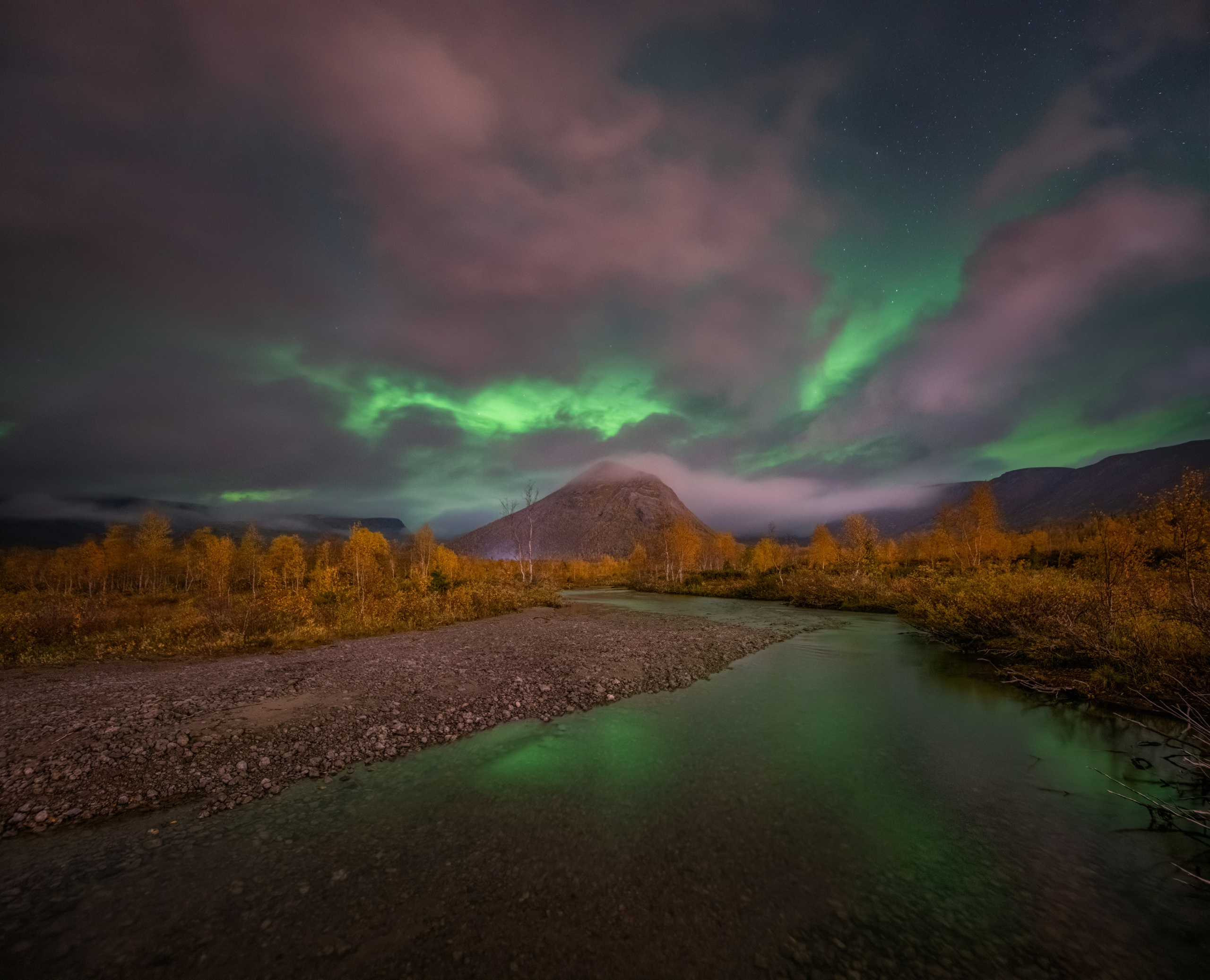 Пейзажный фотограф Ермолина Елена