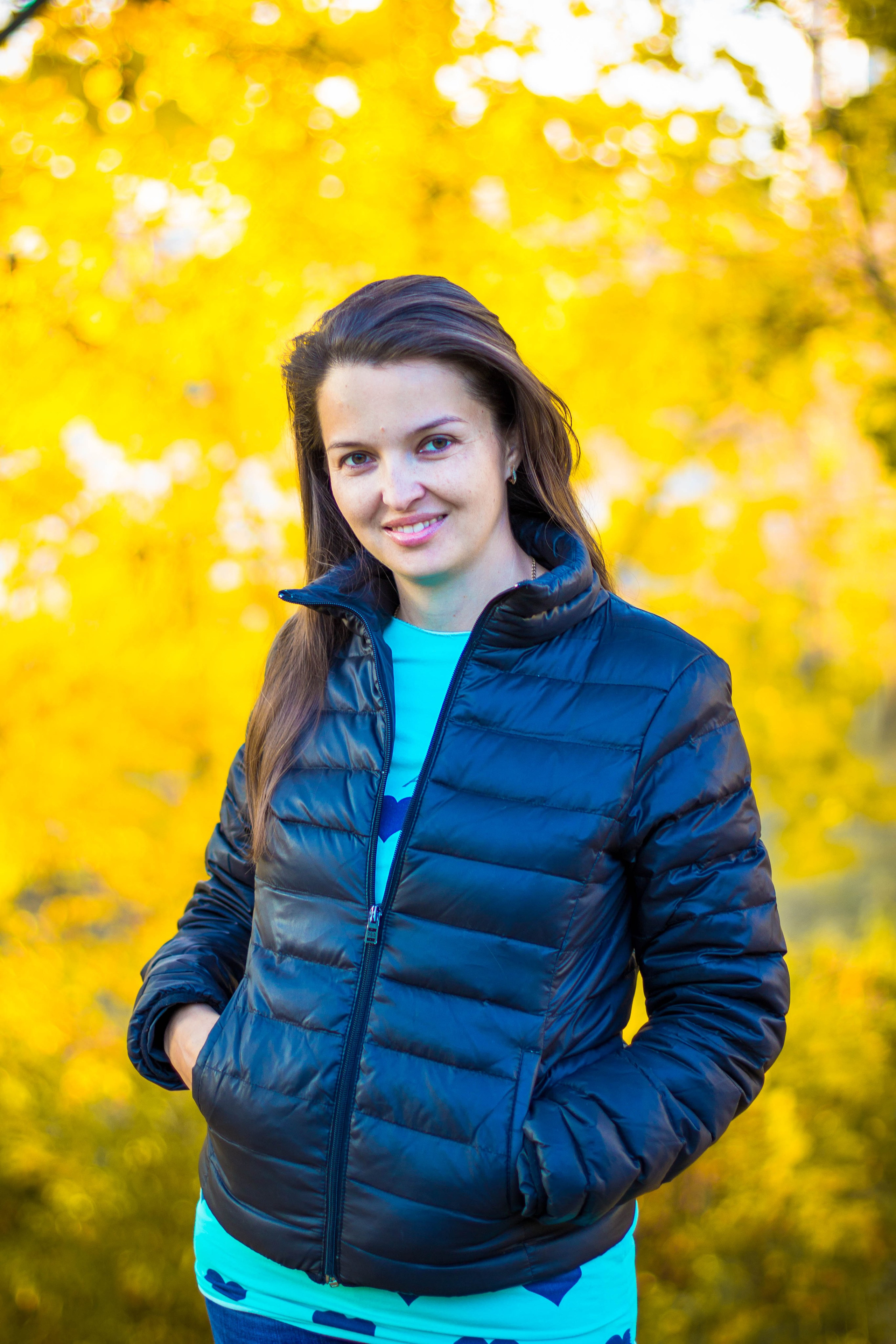 Прогулка осень Ховрино. Фотограф Москва Дылыкова Долгар