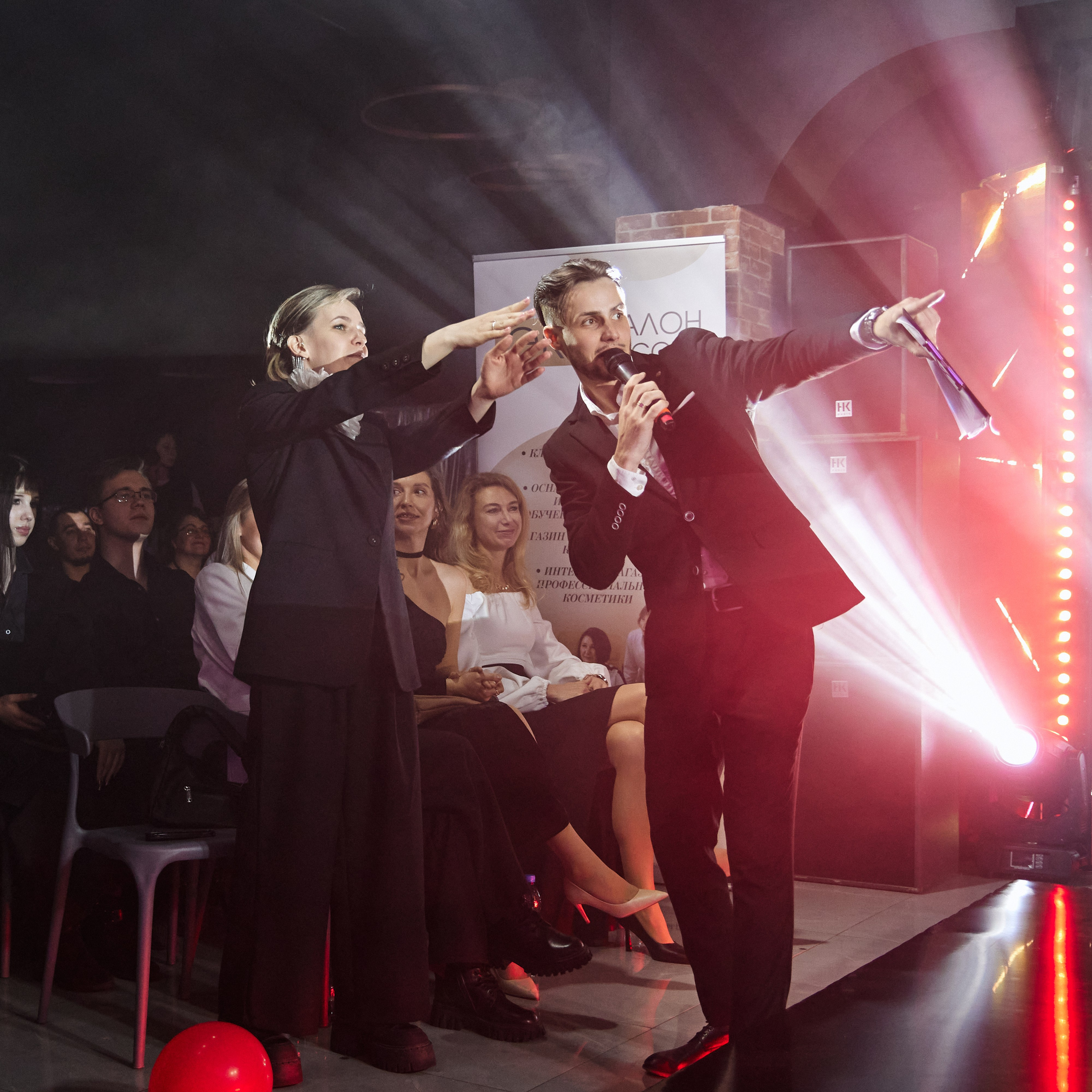 Wed' Show | репортаж. Фотограф Андрей Кононенко