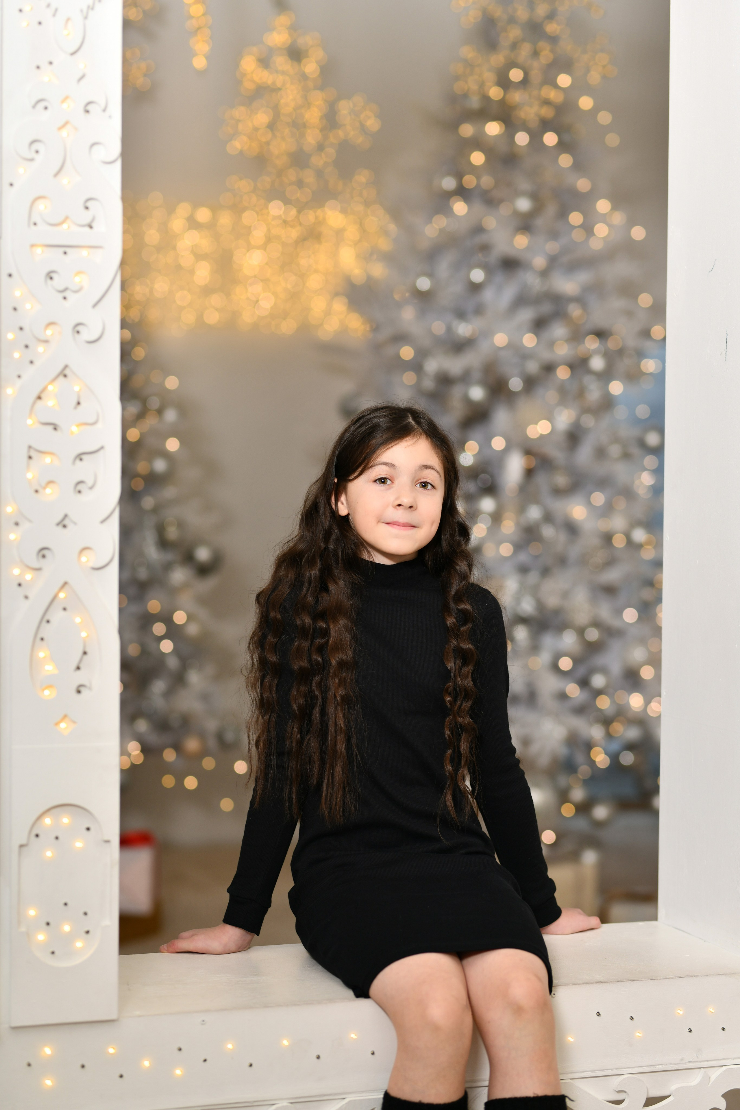 Новогодние фотосессии. Семейный и свадебный фотограф в Ярославле Леся Новикова