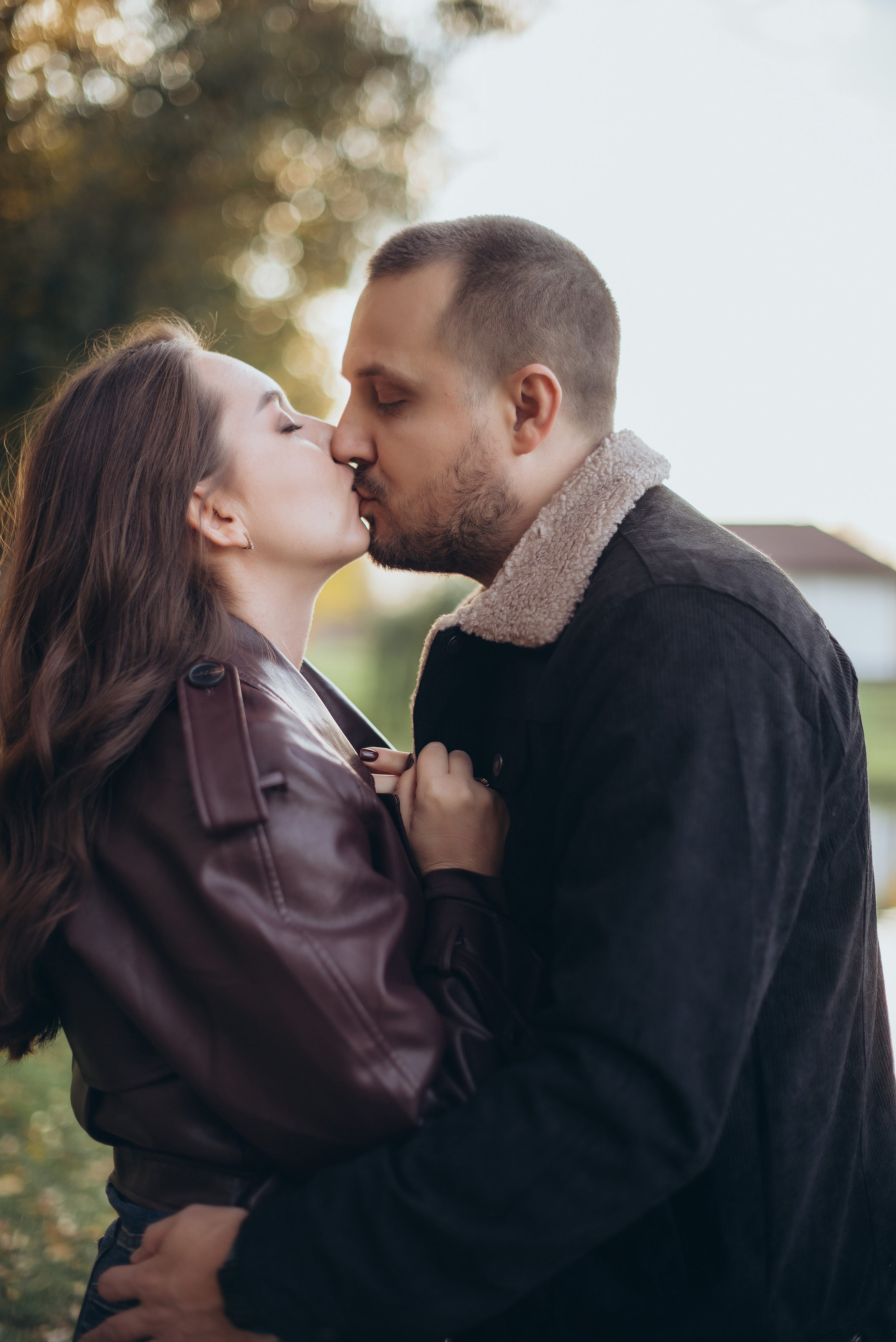 Семья Комаровых. Главная