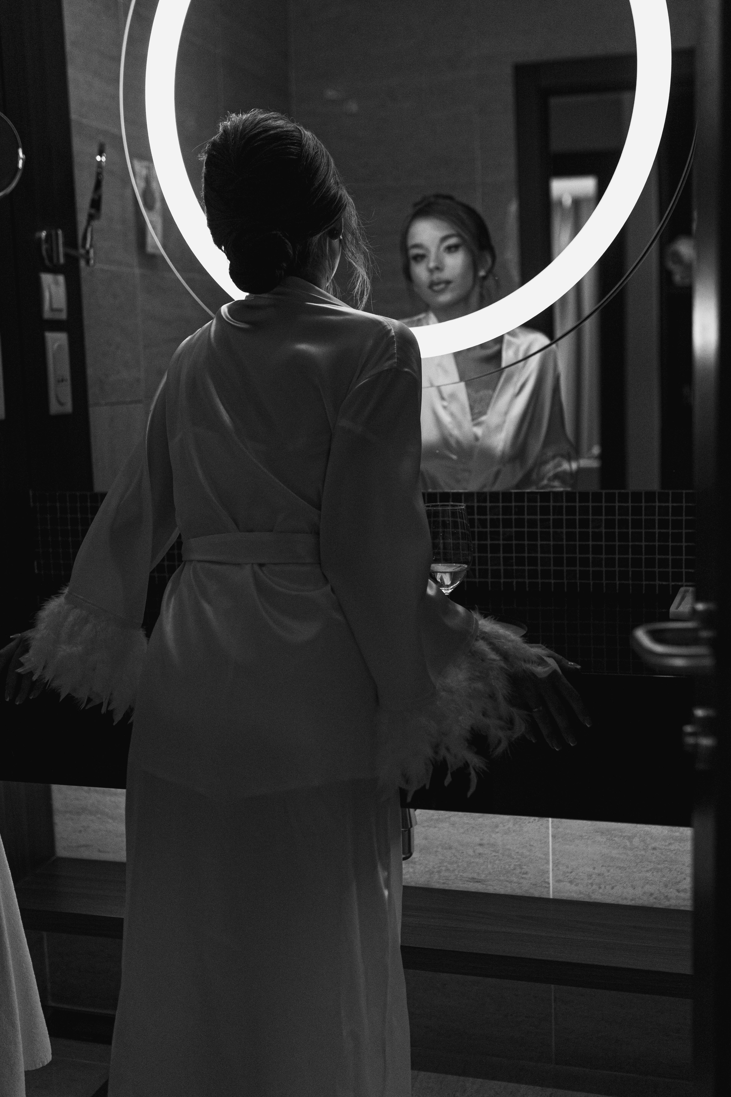 Свадебная фотосессия в Краснодарском отеле Marriott. Фотограф в Краснодаре Анна Худокормова. Свадебные, семейные, детские фотосессии