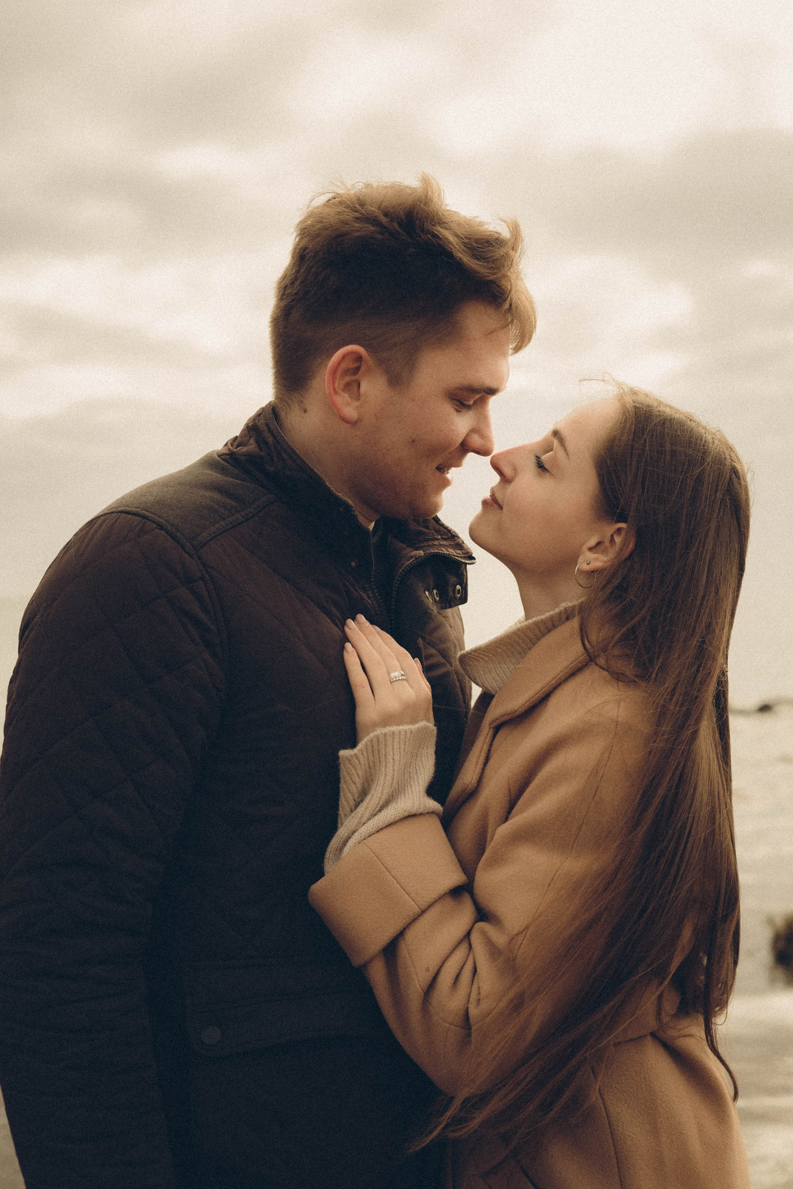 Love story залив. Фотограф в Санкт-Петербурге Полина