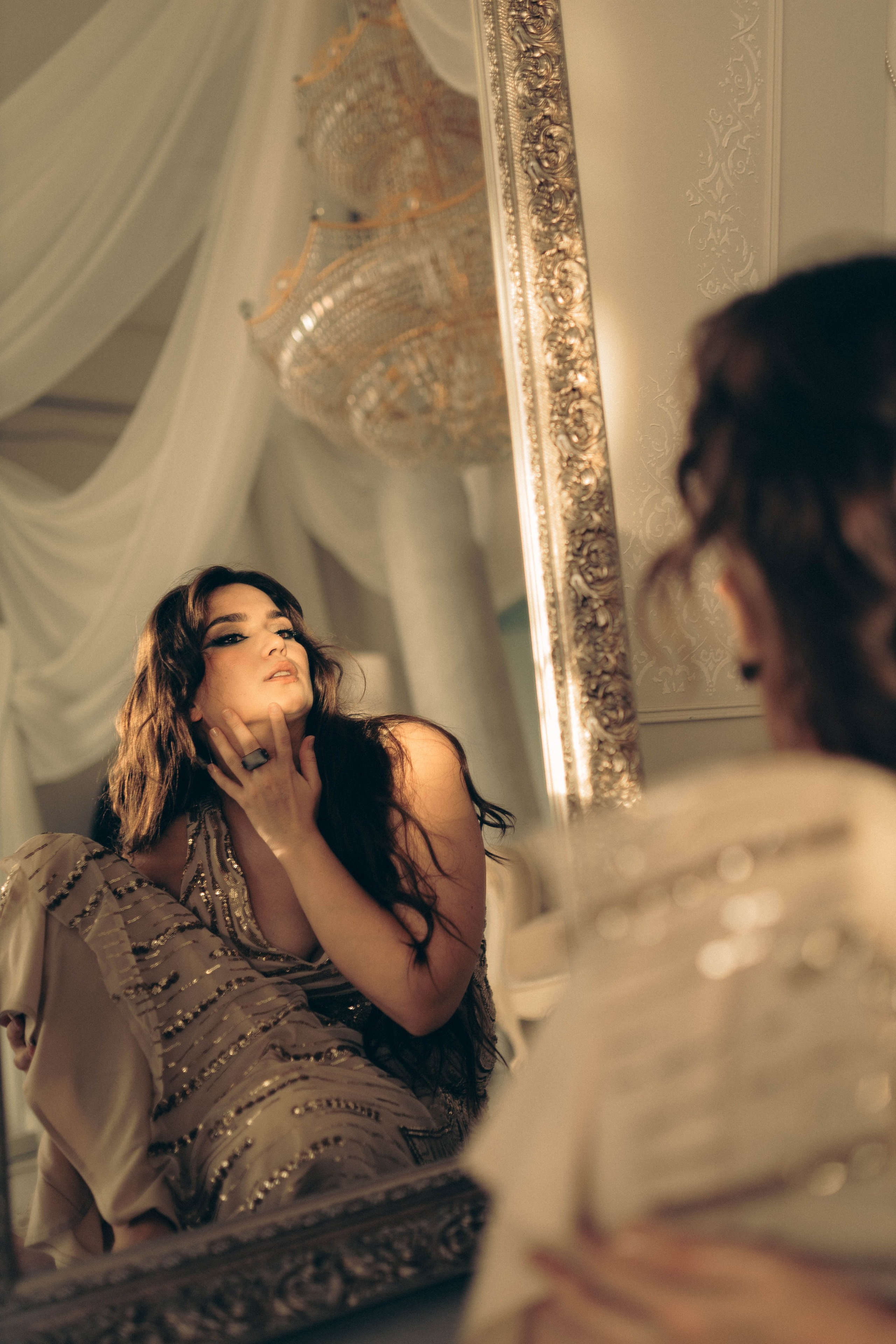 Студийные. Фотограф в Санкт-Петербурге Полина