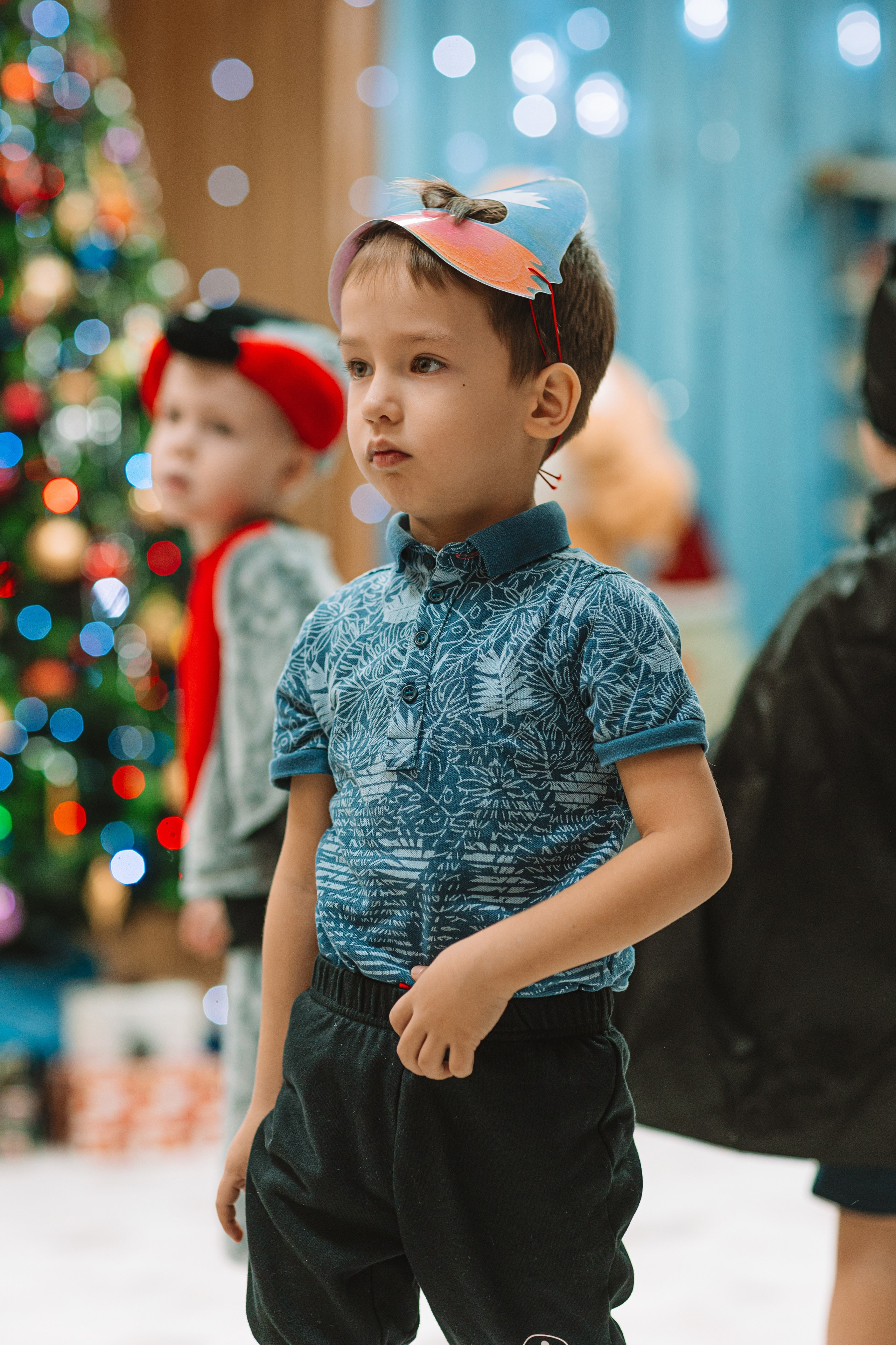 Утренник+портреты. Семейный фотограф Тюмень, фотограф на роды Салмина Мария