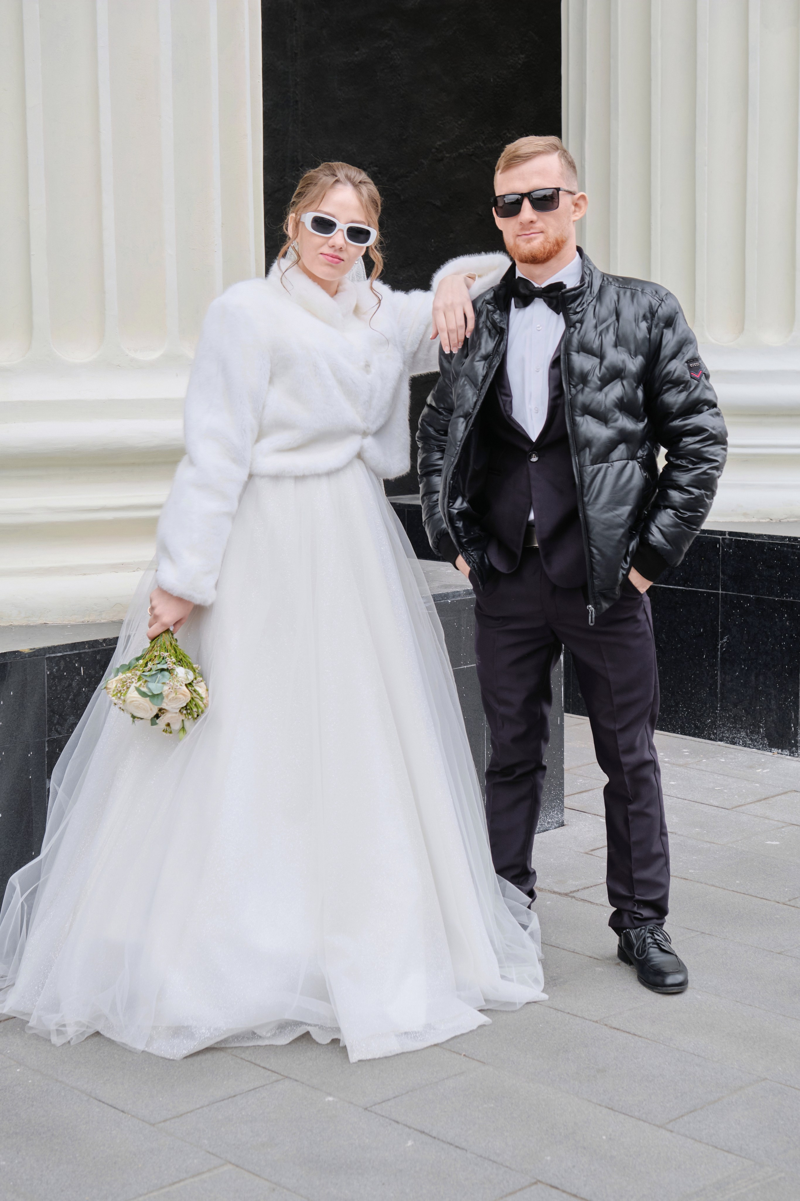 Свадебная съемка. Фотограф Иркутск