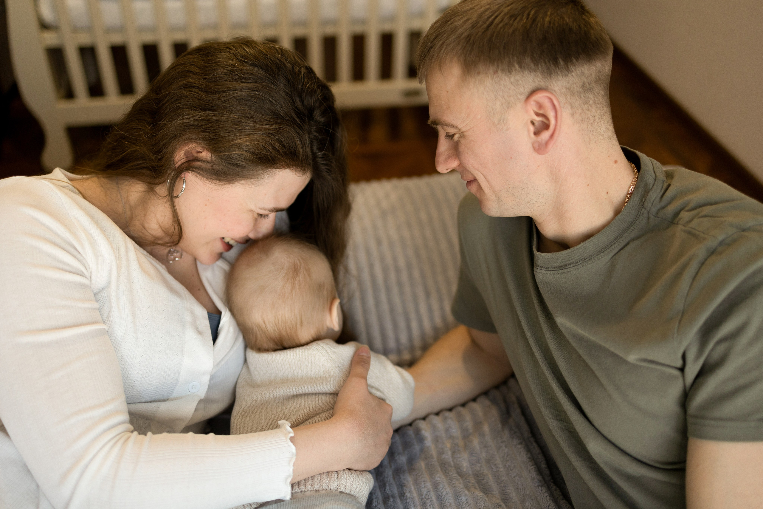 Полтортика на полгодика. Аникеева Тамара | Портретный фотограф во Владивостоке