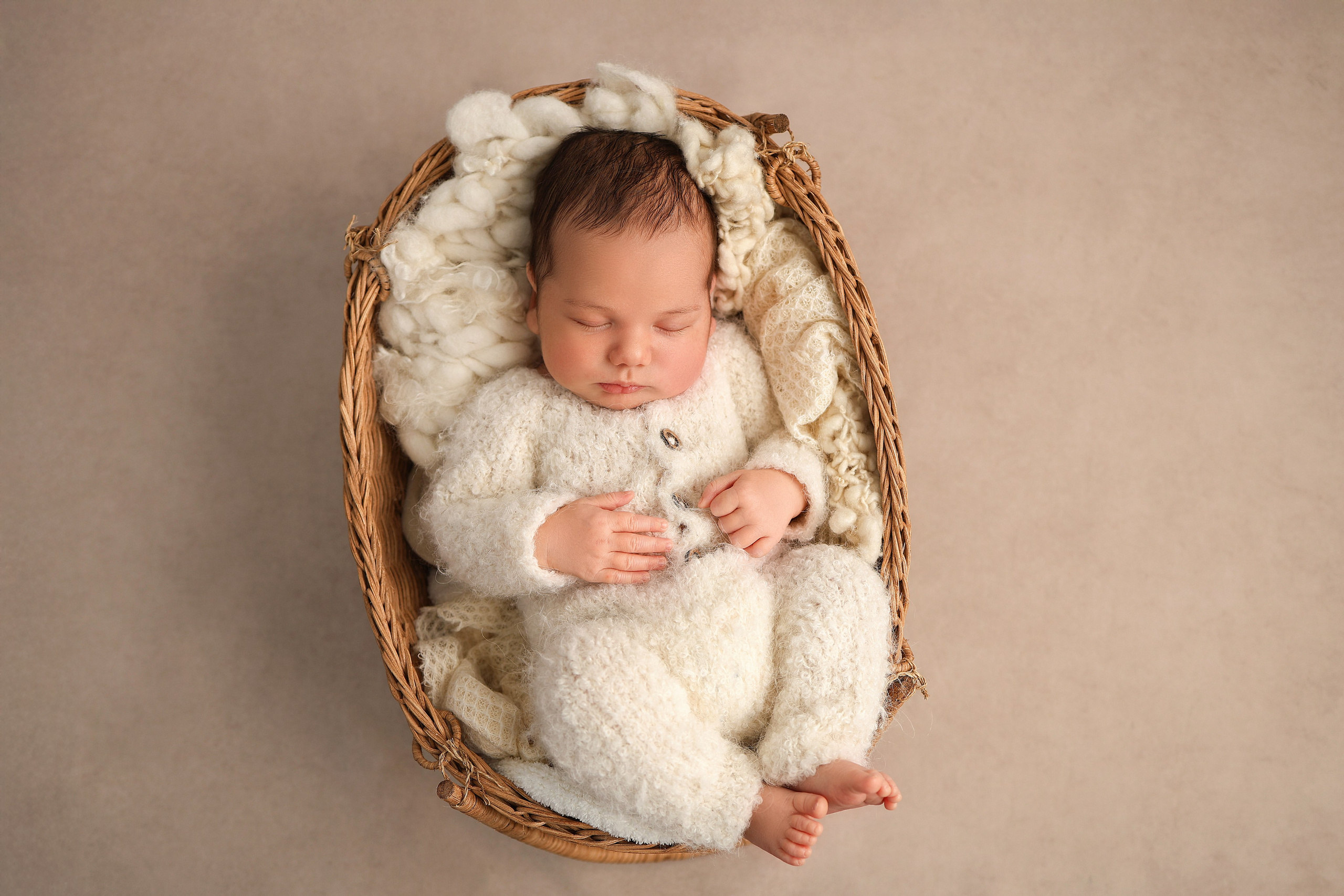 Фотограф новорожденных в г. Ростове-на-Дону Инна Дурасова