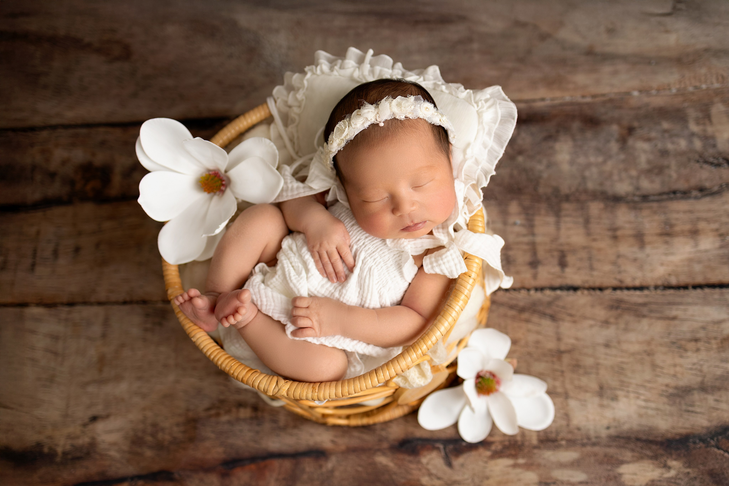 Фотограф новорожденных в г. Ростове-на-Дону Инна Дурасова