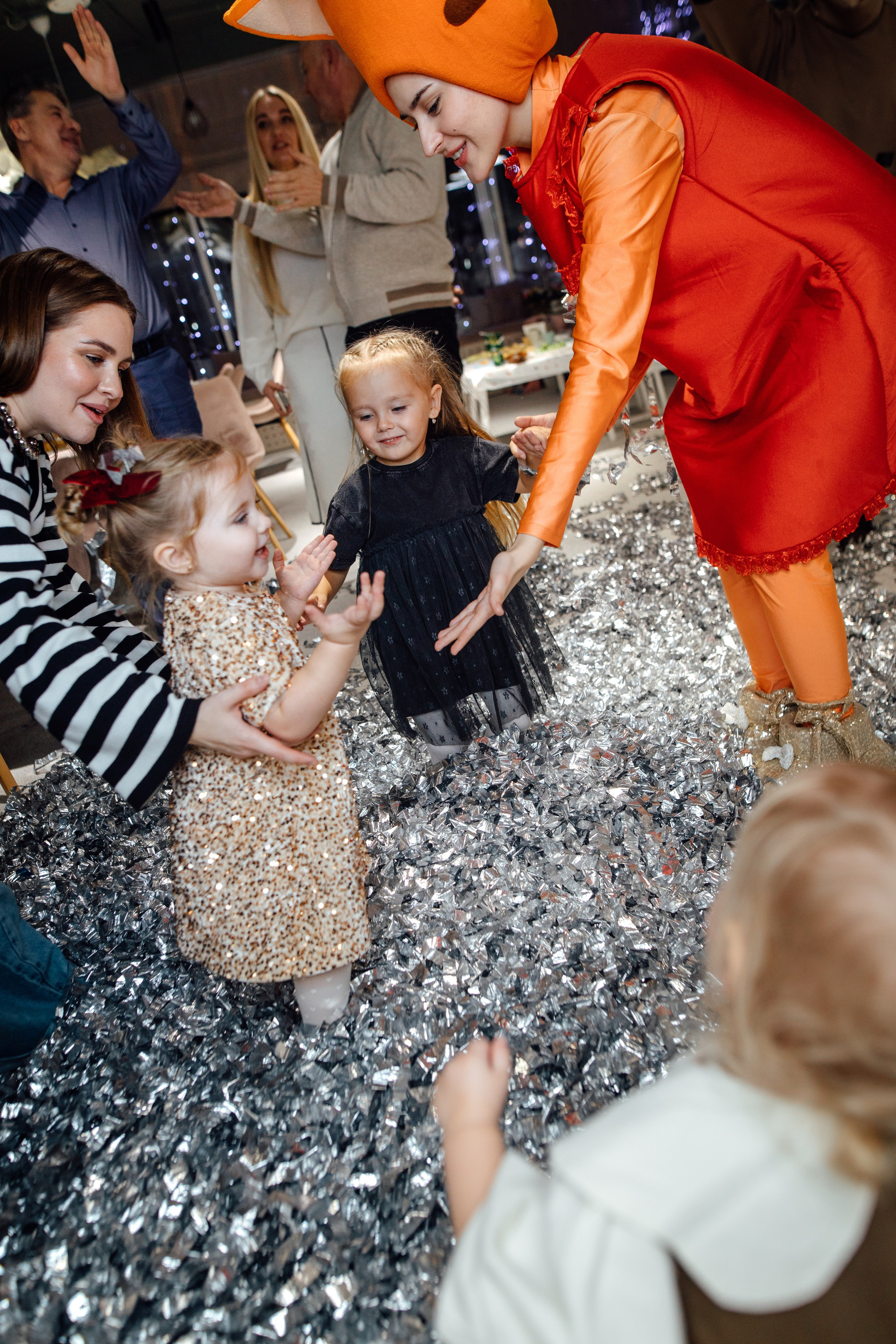 День Рождения Софи, 2 годика