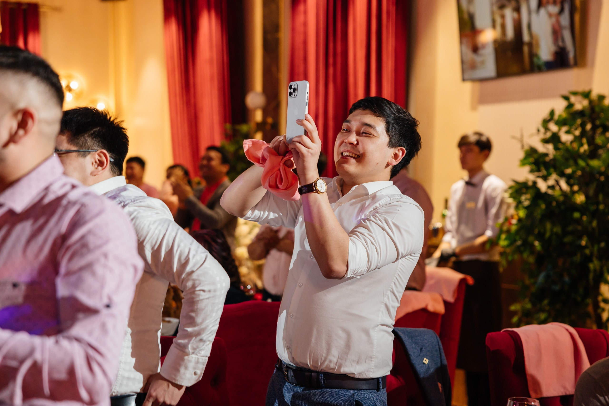 Проект 5. Банкет 1 год. Дата: Февраль 2023. Профессиональный фотограф в городе Астана/Алматы Даурен Сембаев