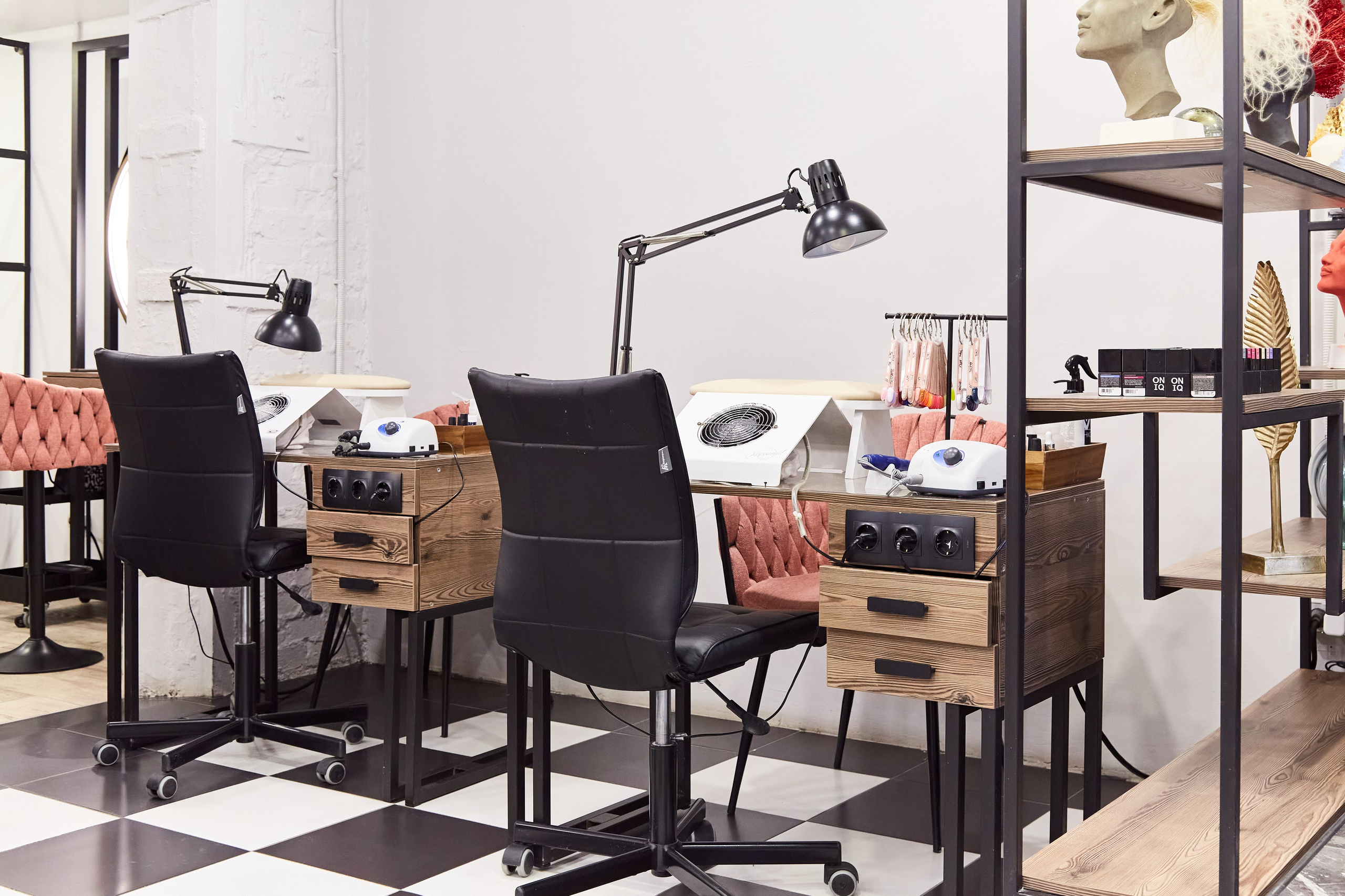 Салон Stories. Фотограф Анастасия Леонтьева Санкт-Петербург