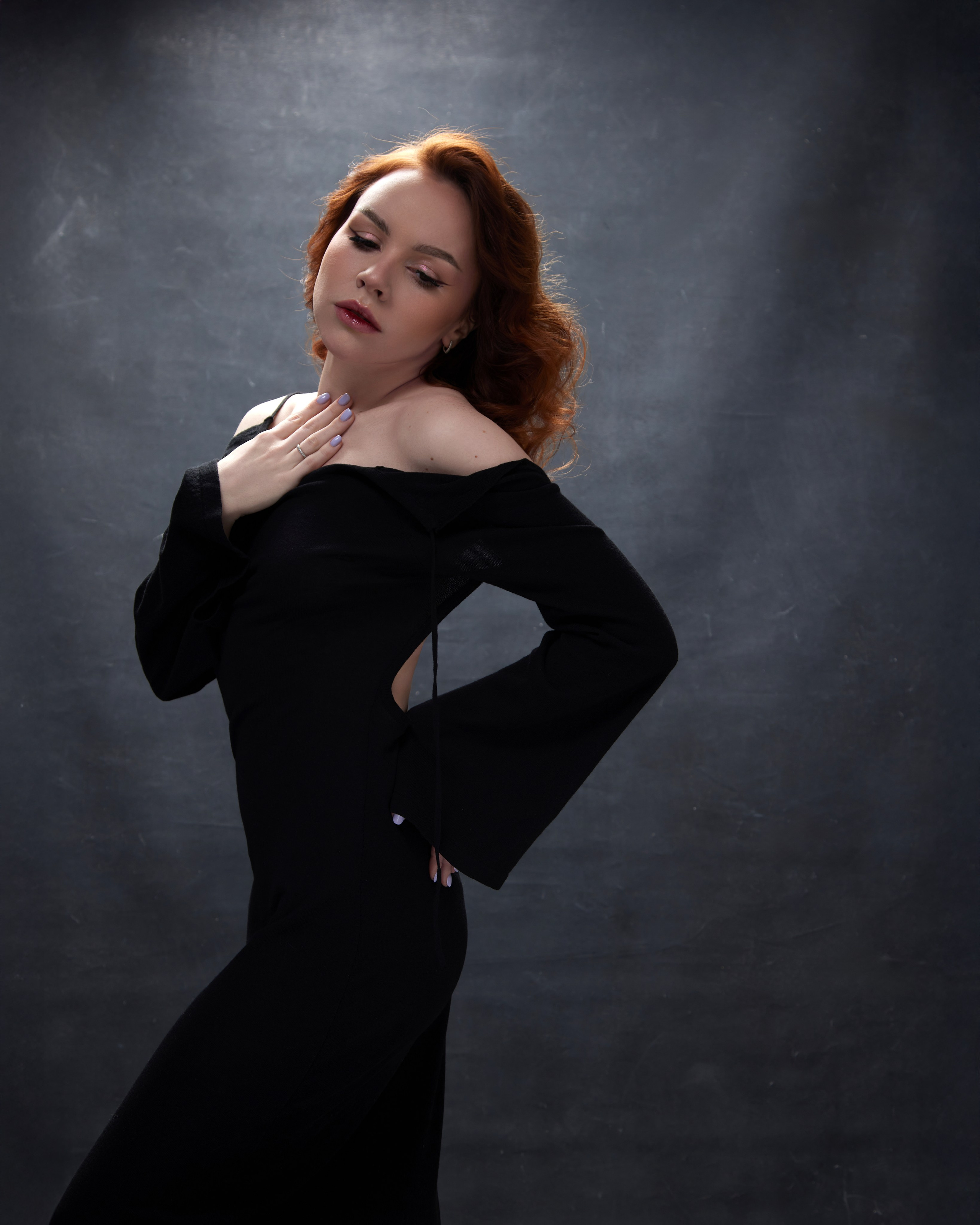 Художественная женская фотосессия. Фотограф Анастасия Леонтьева Санкт-Петербург