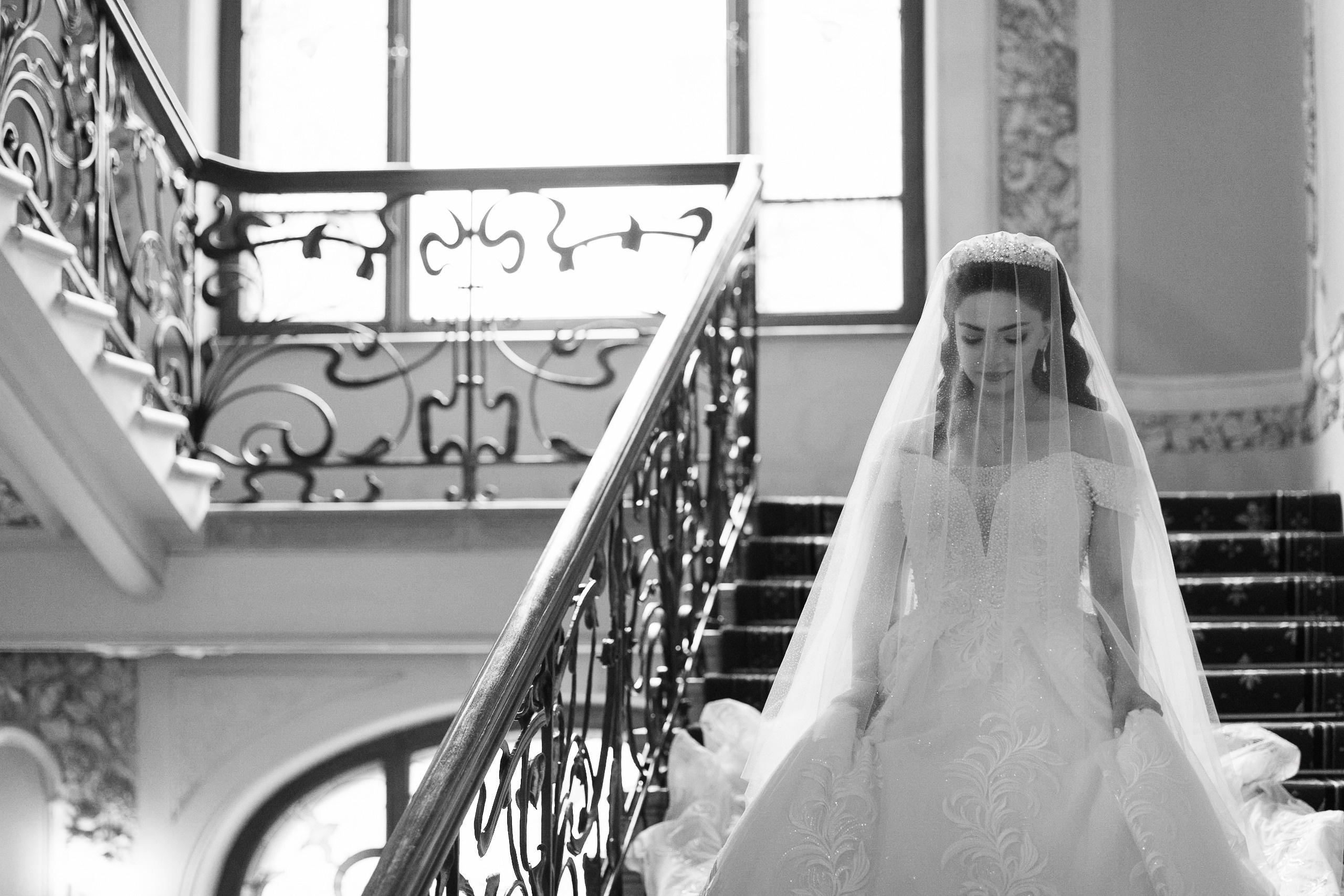 I & G. Студийный и свадебный фотограф в Москве Айк Саркисян