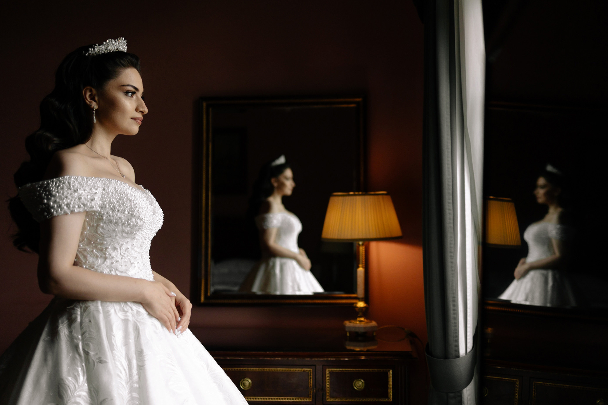 I & G. Студийный и свадебный фотограф в Москве Айк Саркисян