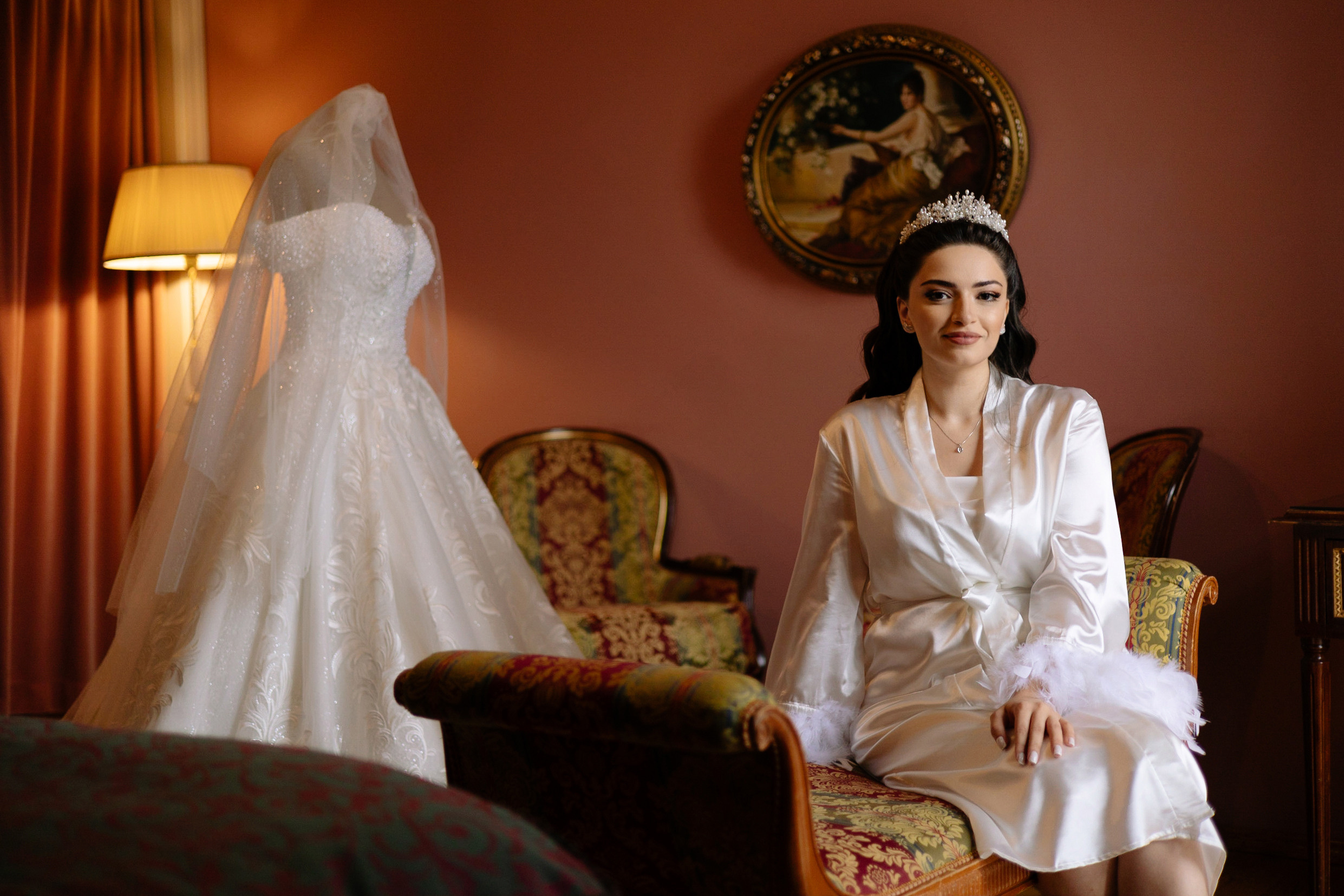 I & G. Студийный и свадебный фотограф в Москве Айк Саркисян